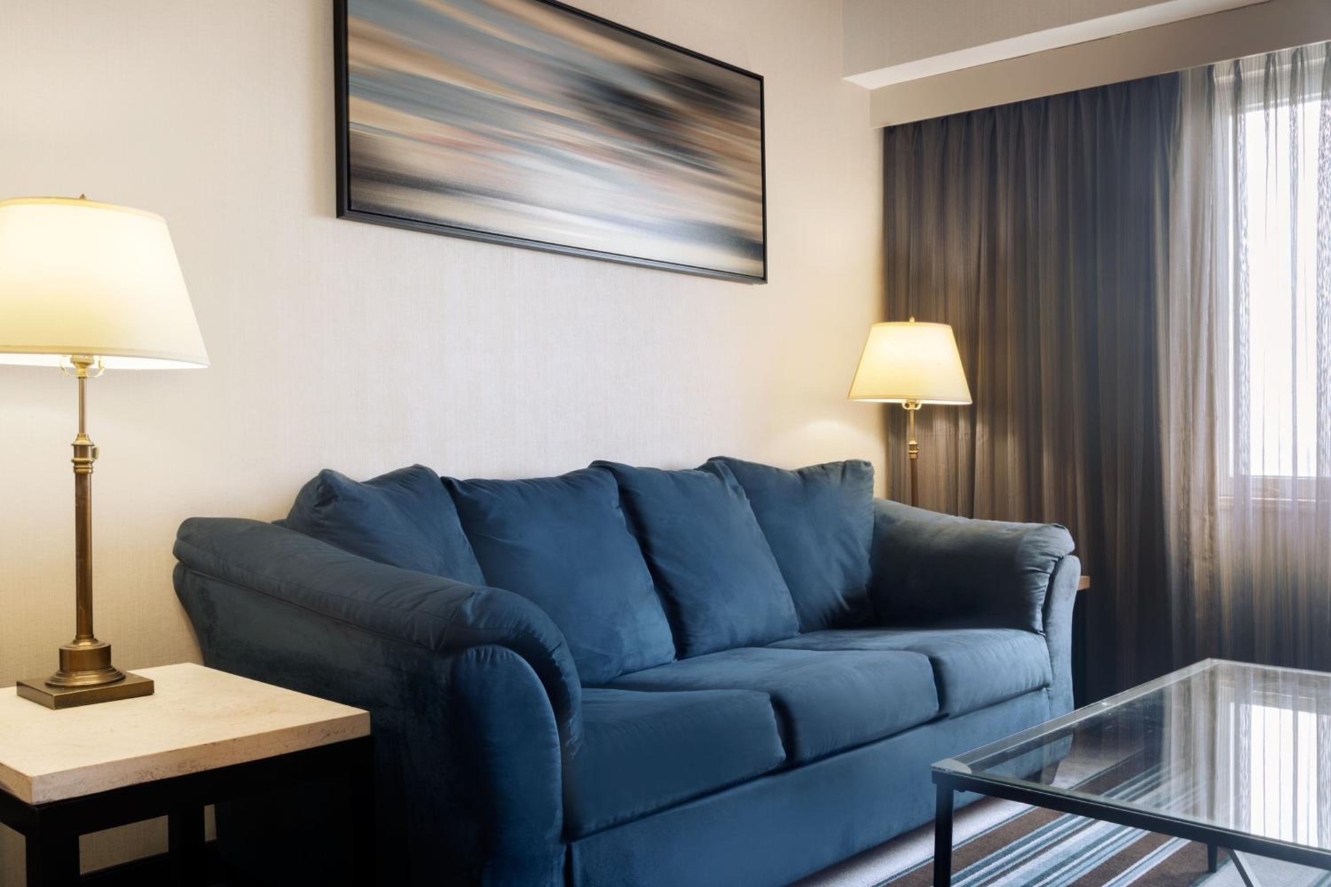 Foto de Courtyard by Marriott New York JFK Airport