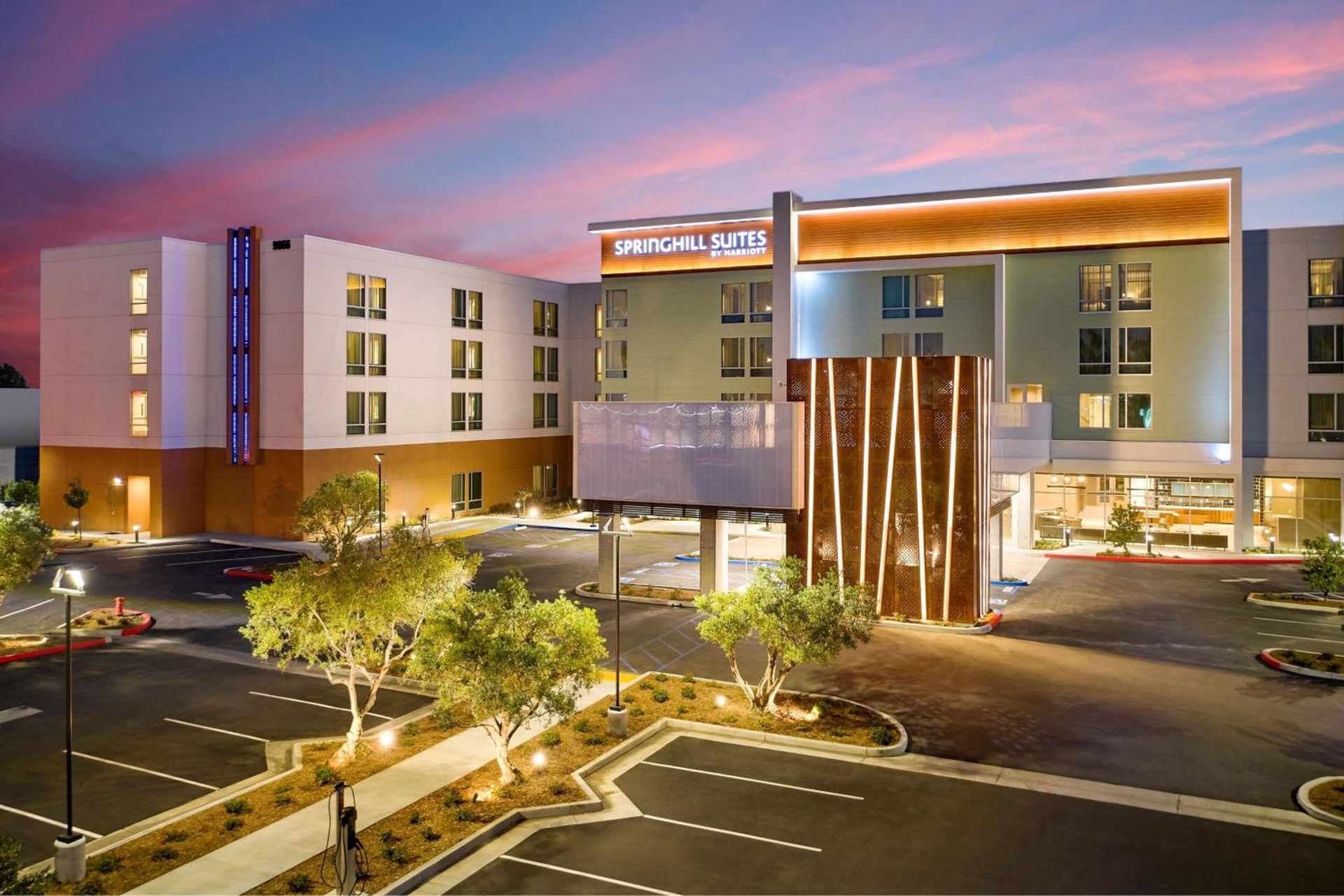 SpringHill Suites by Marriott Los Angeles Downey, Downey