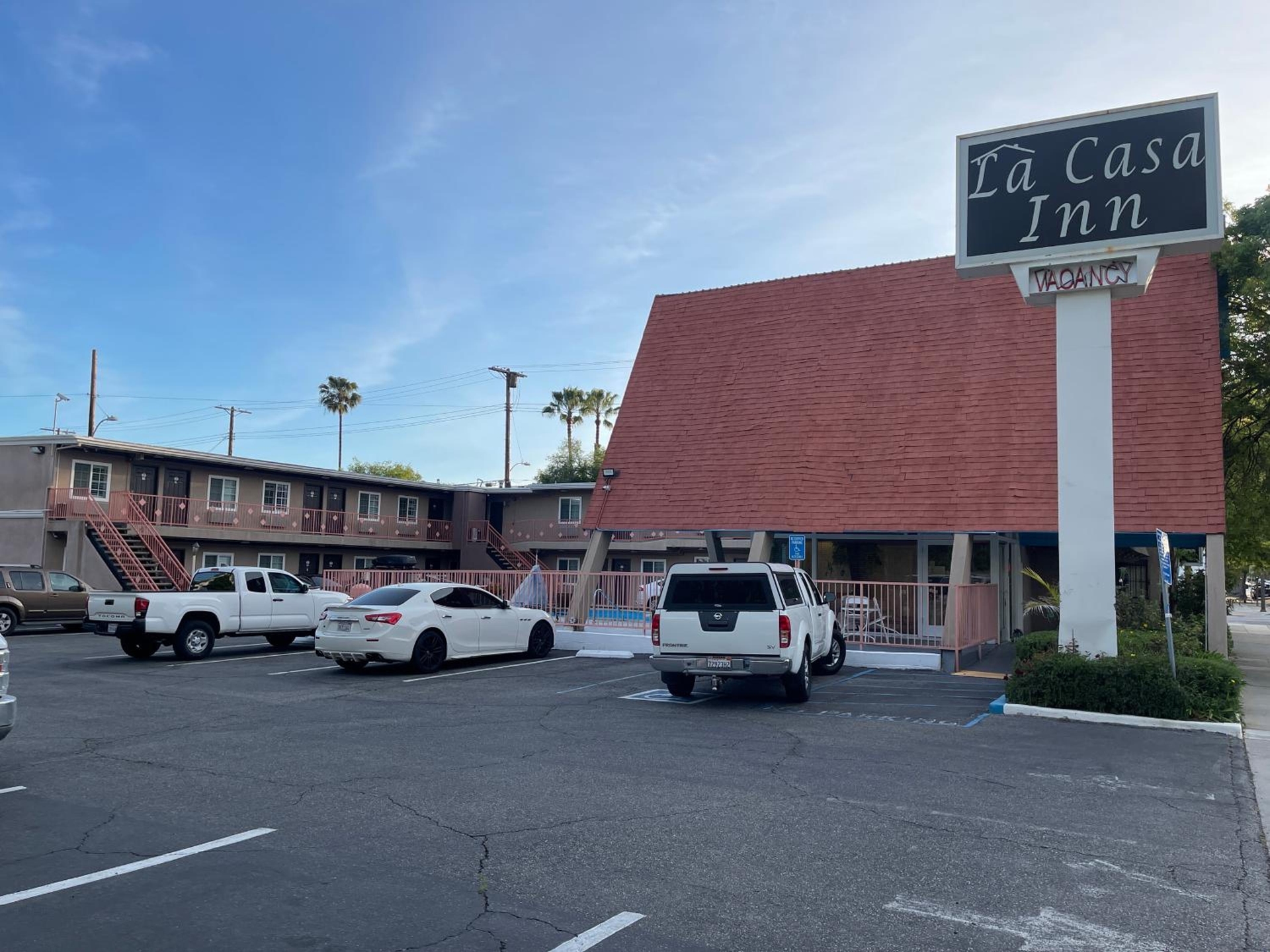 La Casa Inn, Pasadena