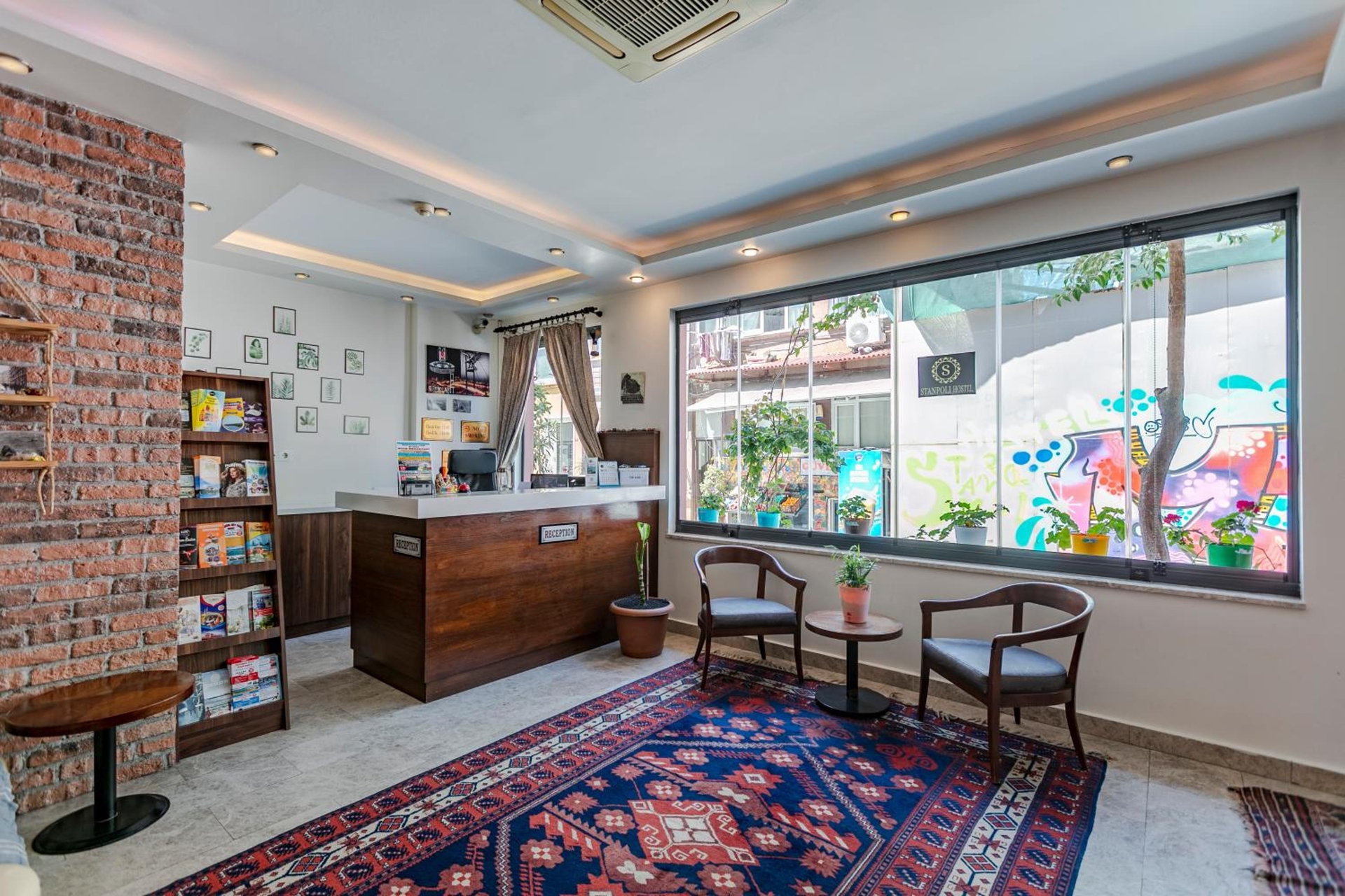 Foto de Stanpoli Hostel