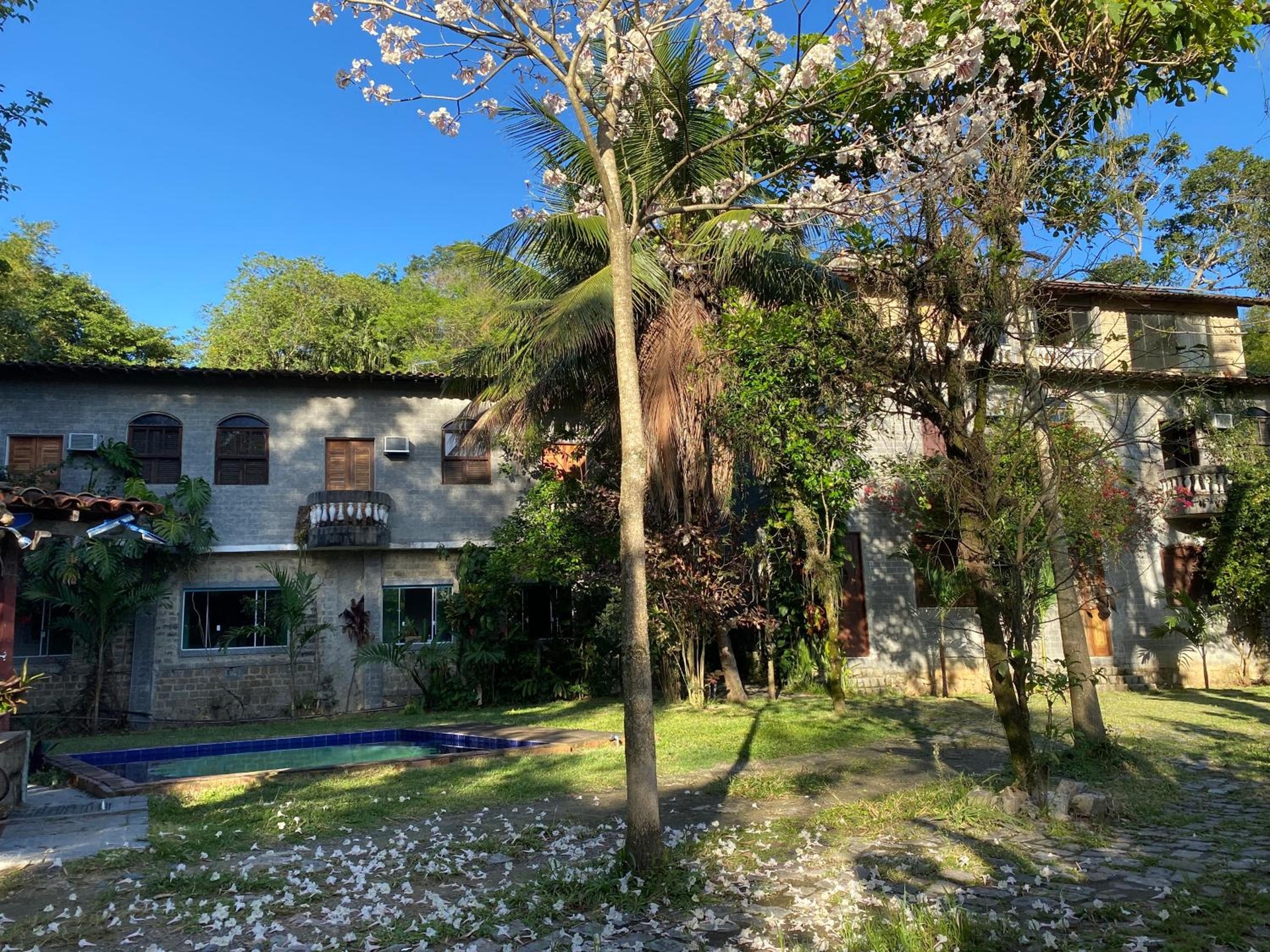 Rio Natureza apart 109