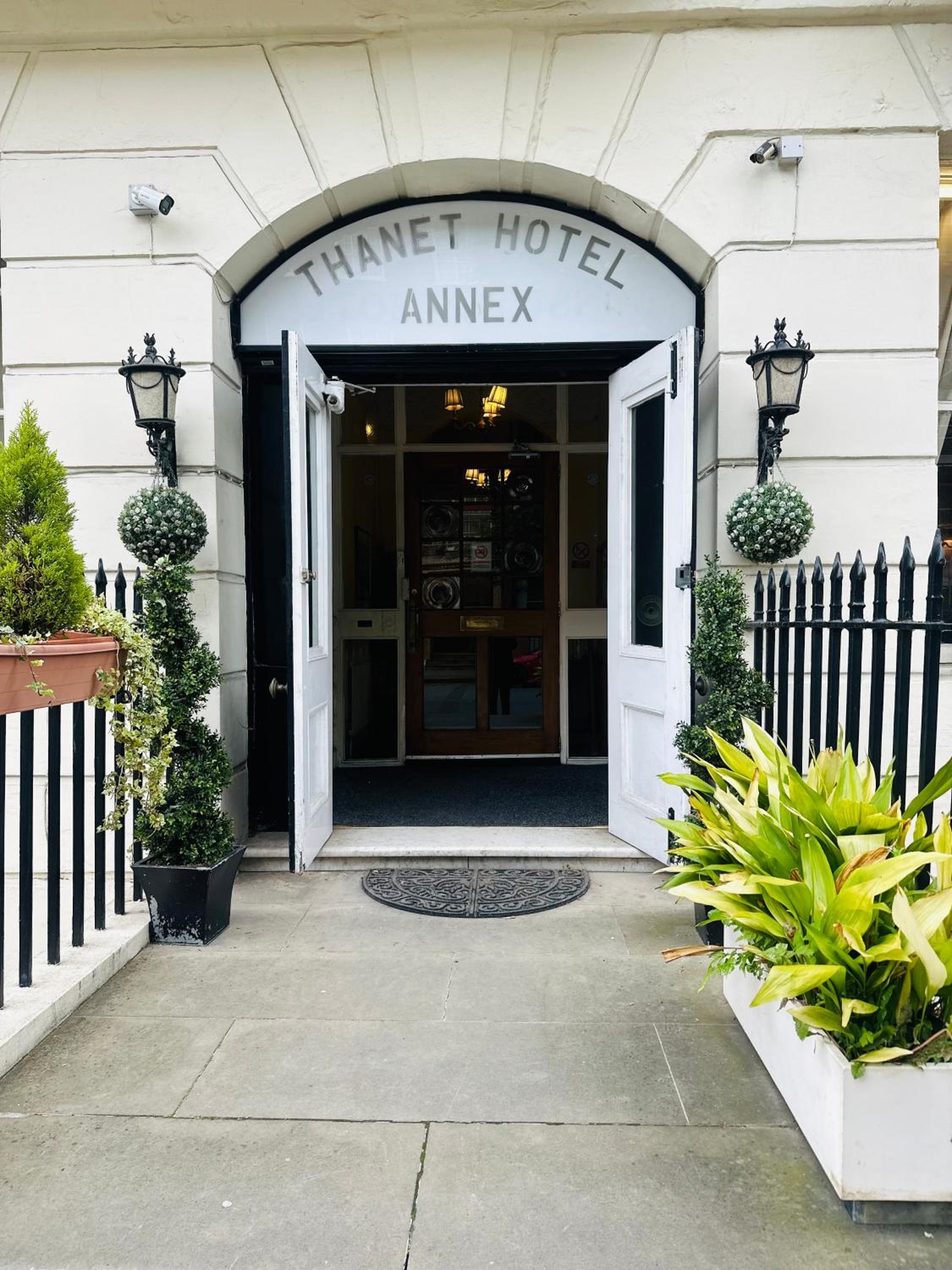 Thanet Hotel Annex, London