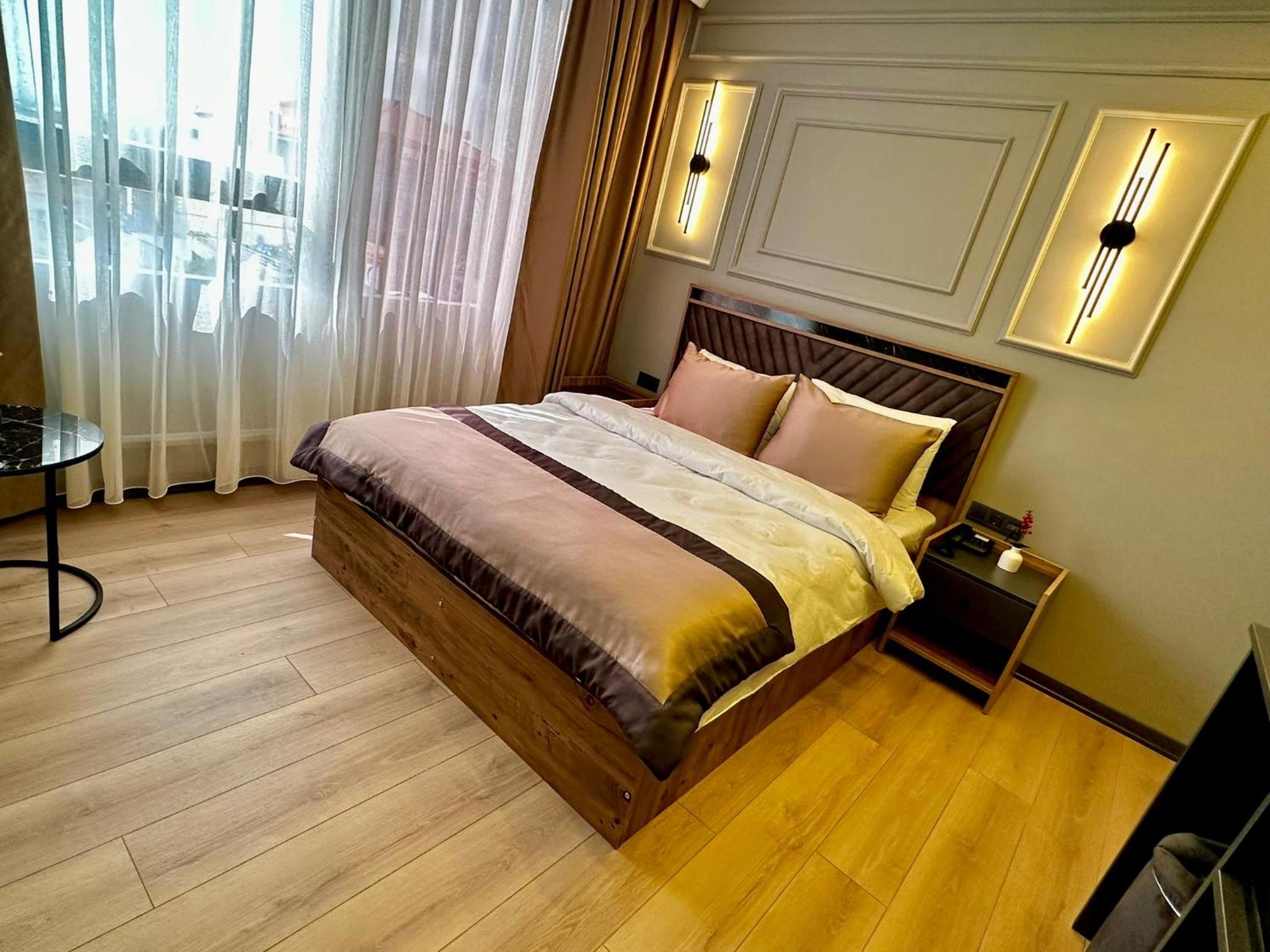Foto de Skymoon Istanbul Airport Hotel