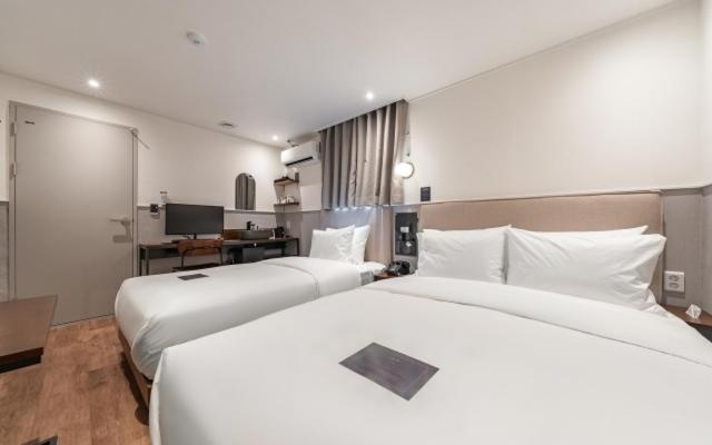 Foto de Just Stay Hotel