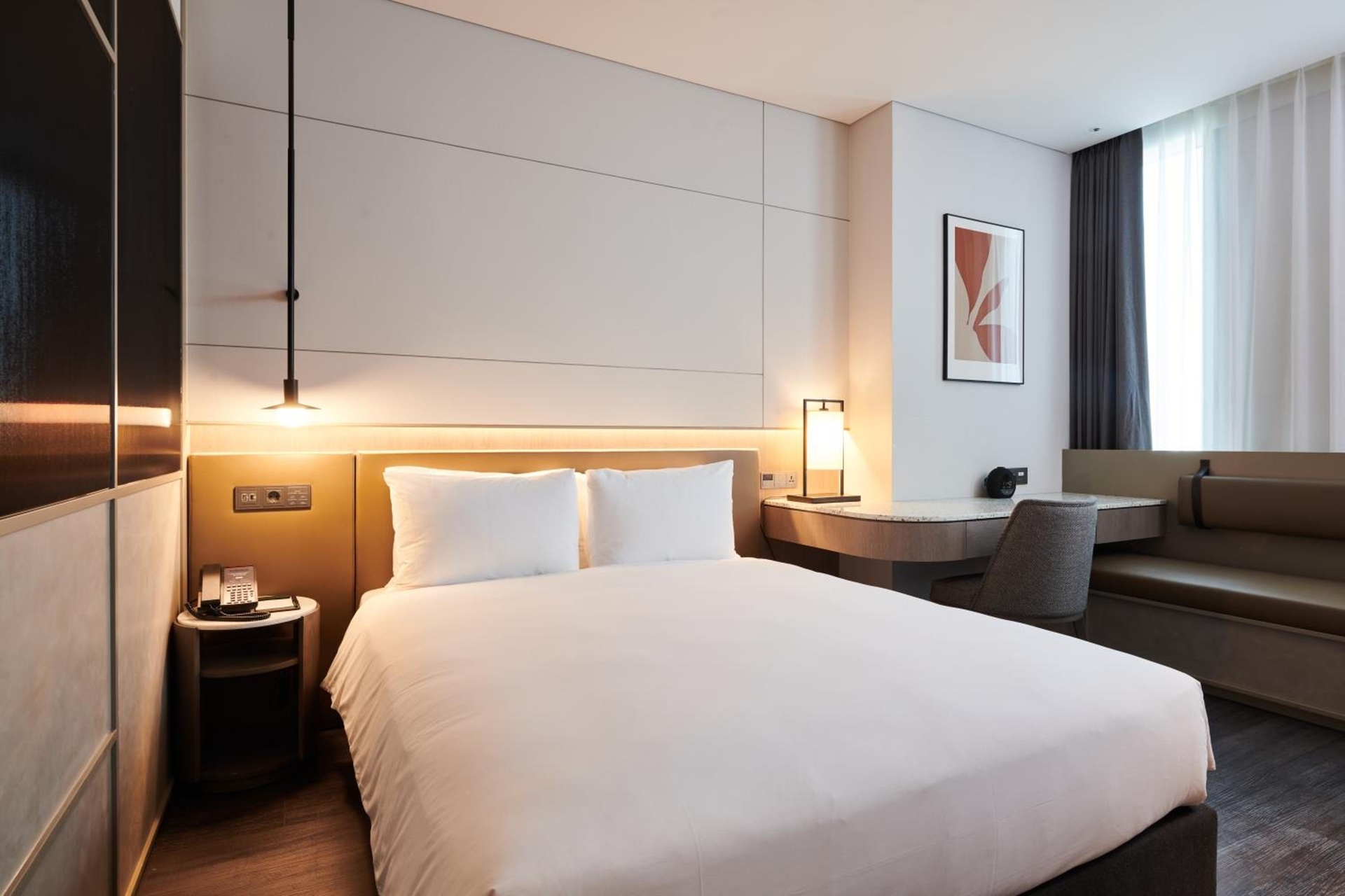 Foto de Nine Tree Premier ROKAUS Hotel Seoul Yongsan