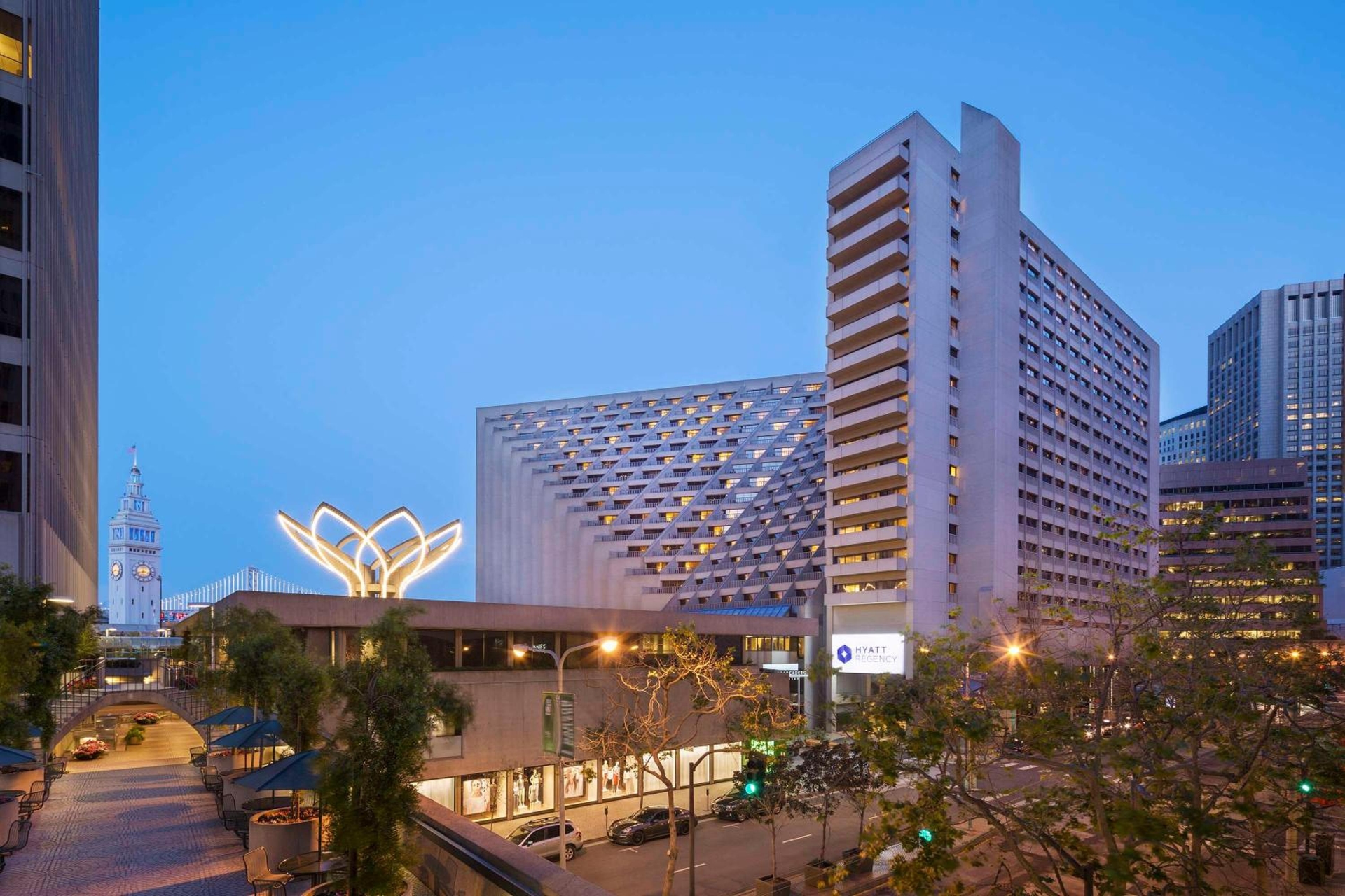 Hyatt Regency San Francisco, San Francisco