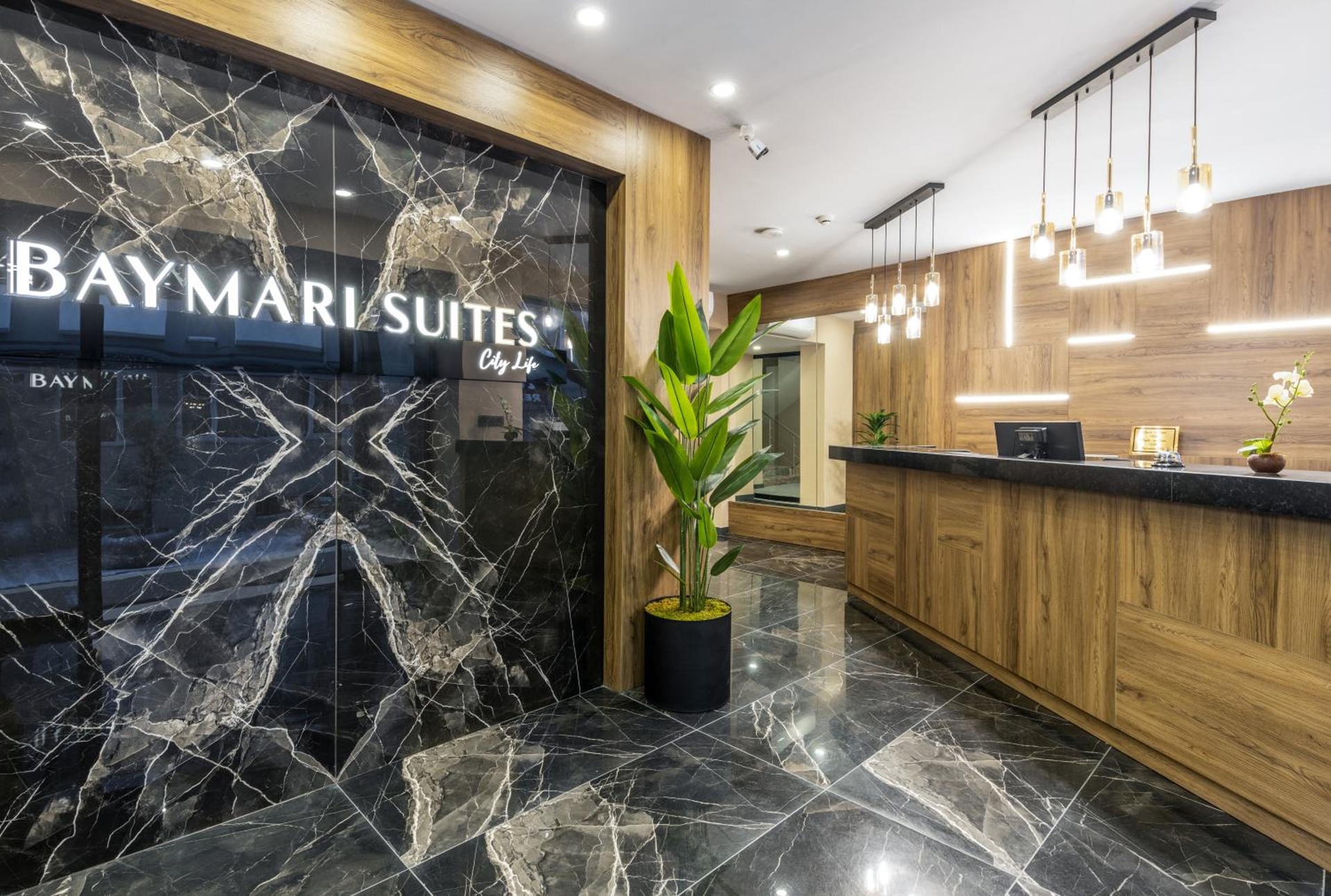 BayMari Suites City Life, Estambul