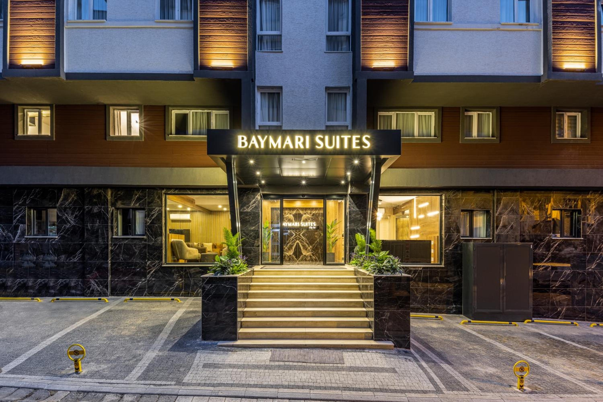 BayMari Suites City Life, Estambul