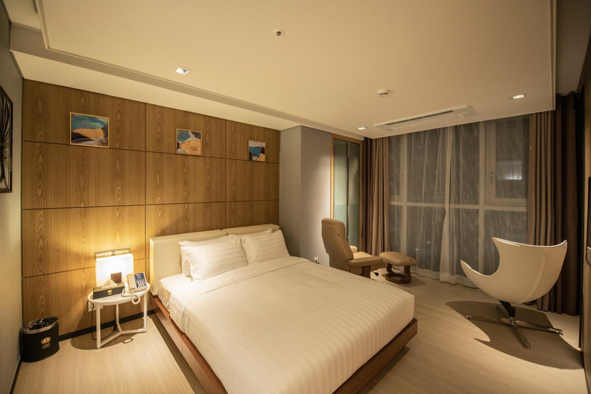 Foto de J One Hotel Cheongju