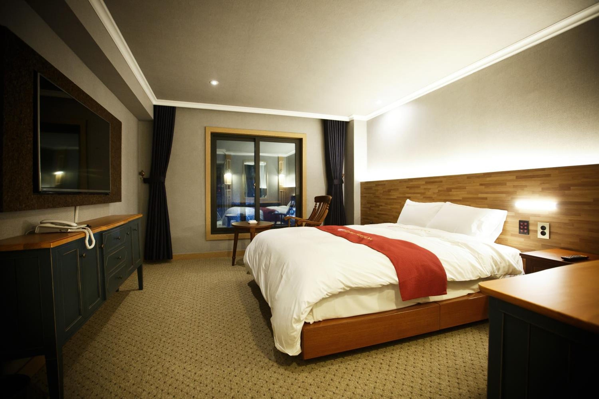 Foto de Ariana Hotel