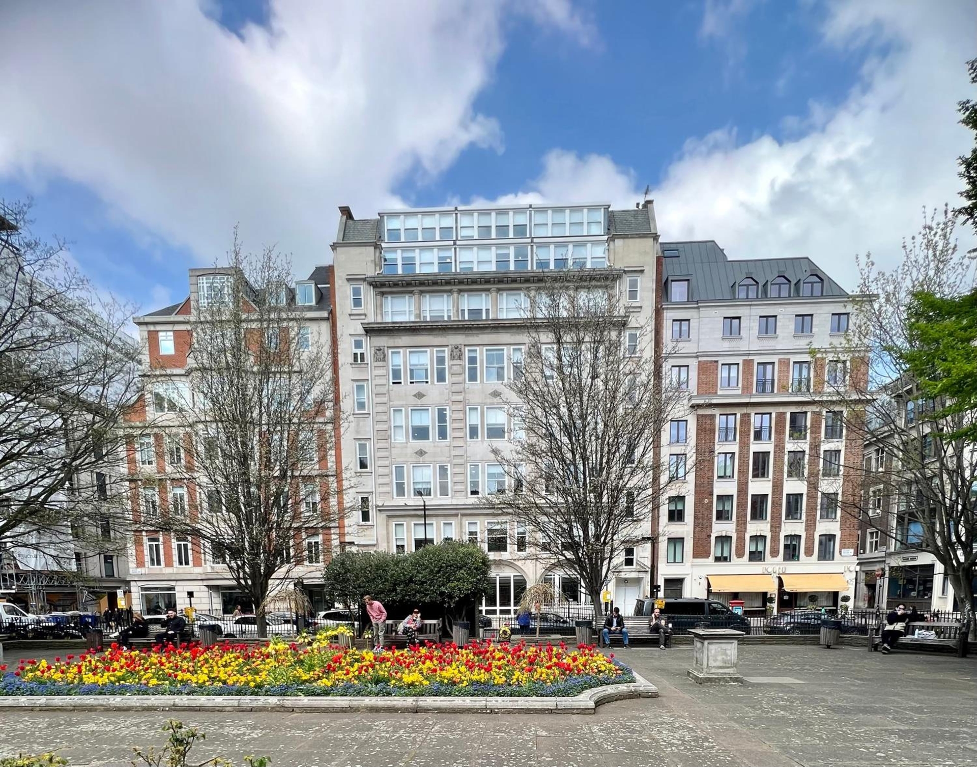 37GS Residences, London