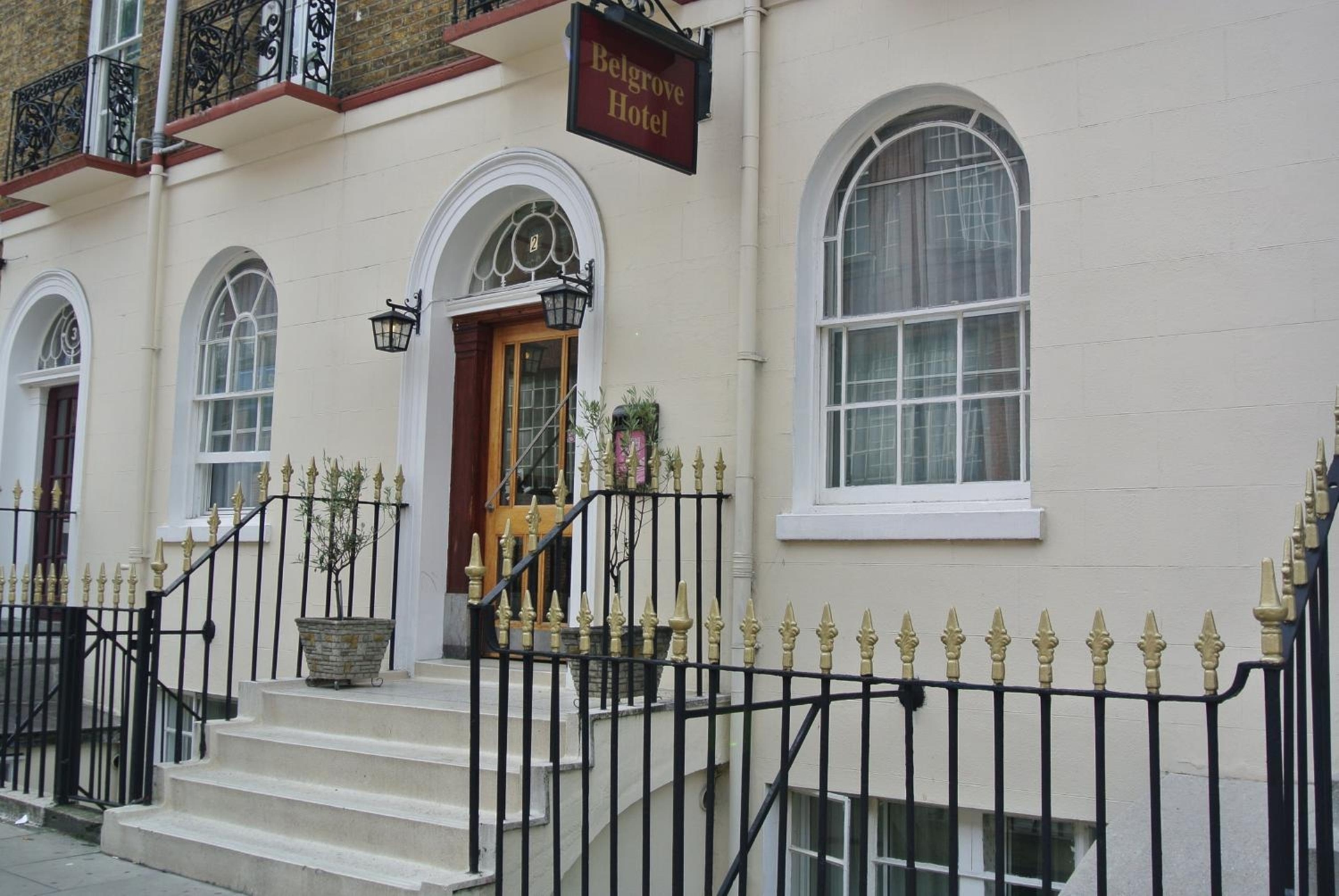 The Belgrove Hotel, London