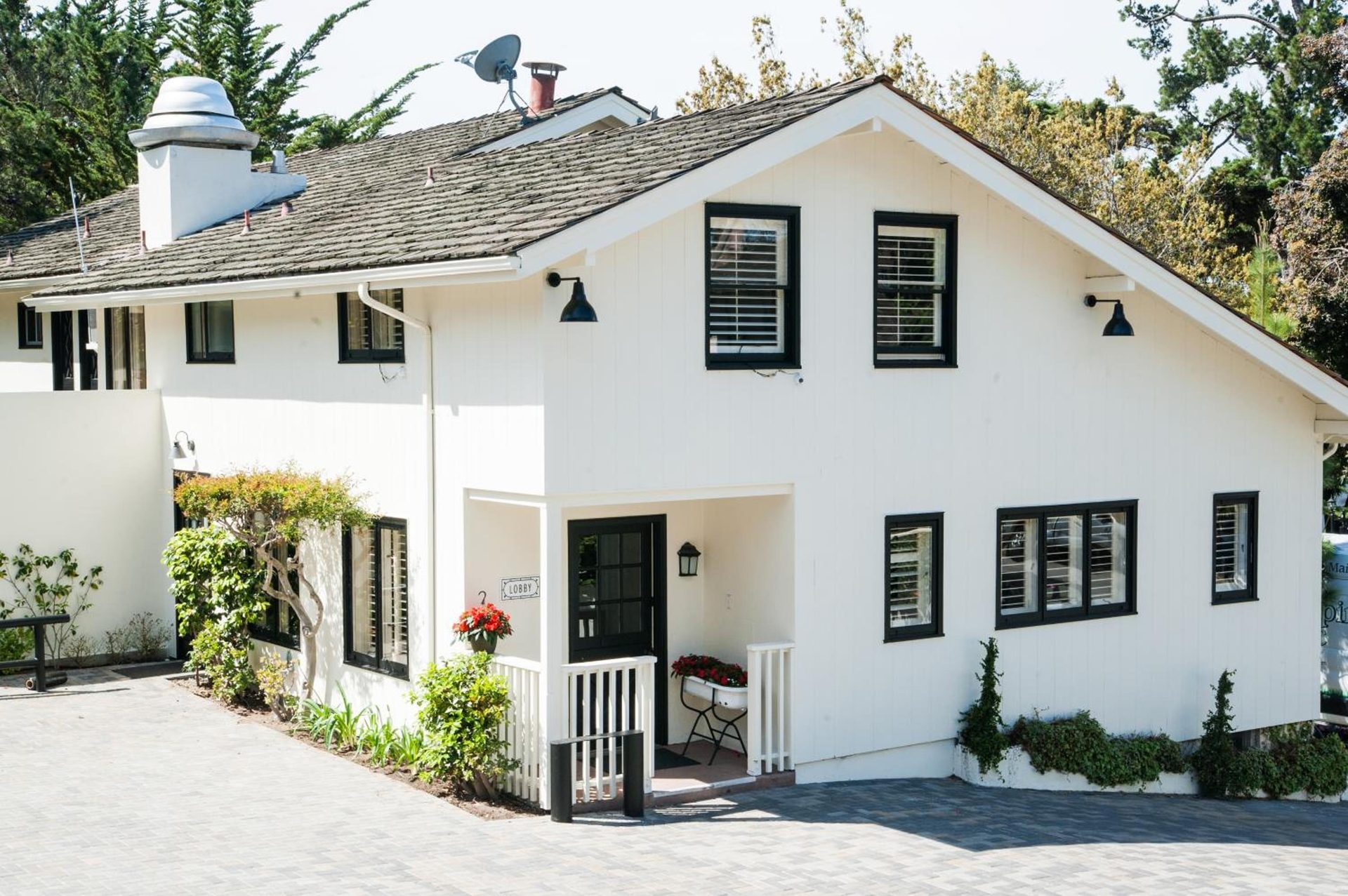 Hotel Carmel, Carmel