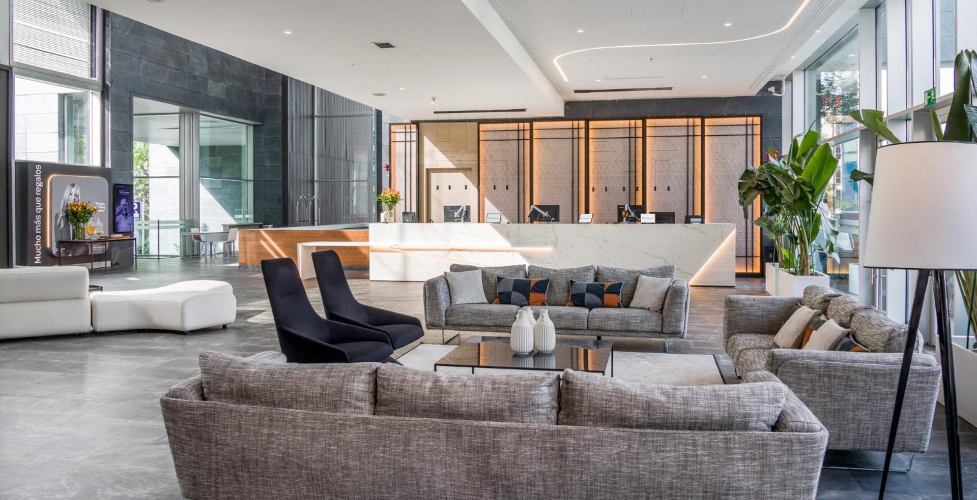 Foto de Ilunion Atrium