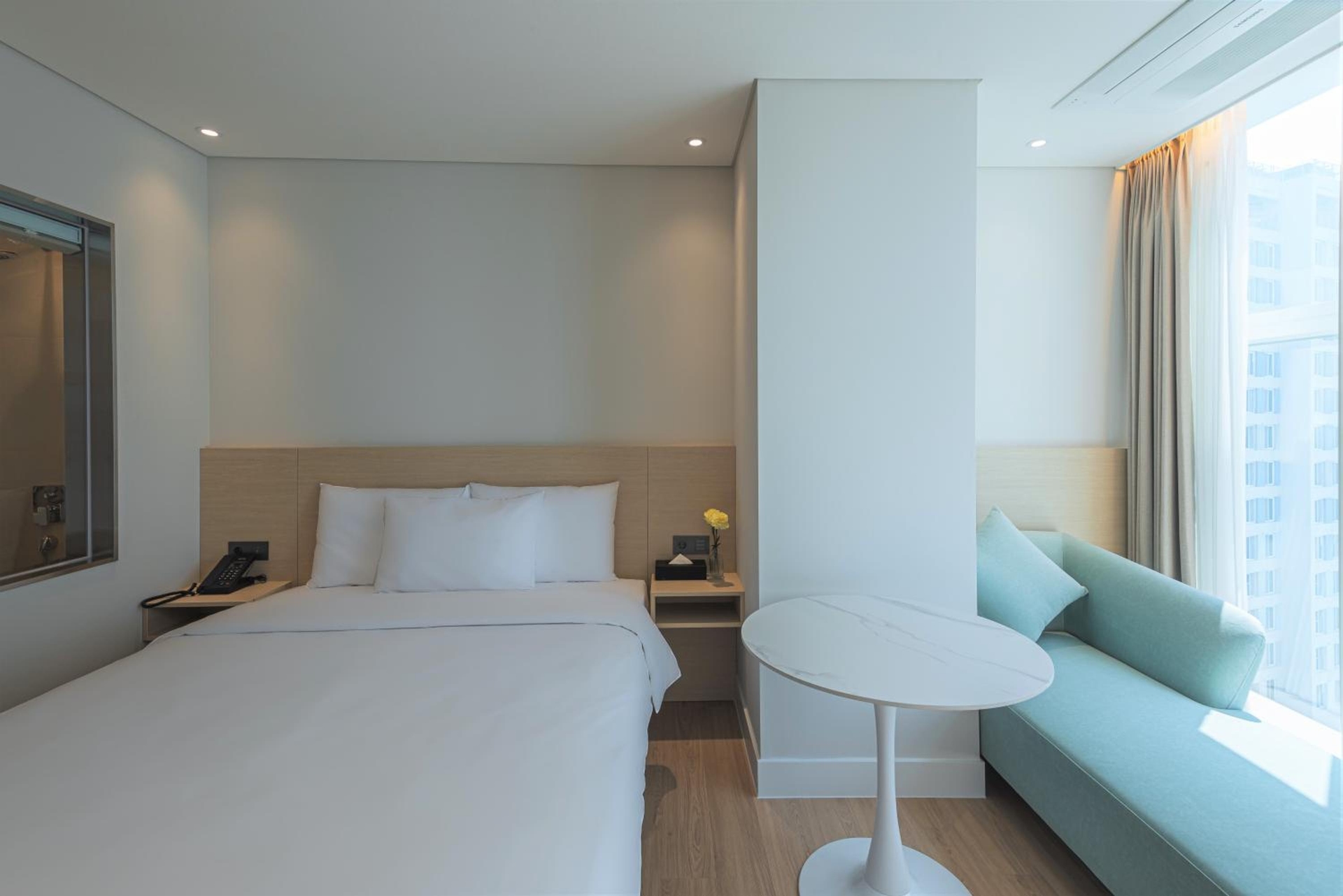 Foto de Hotel Marine view