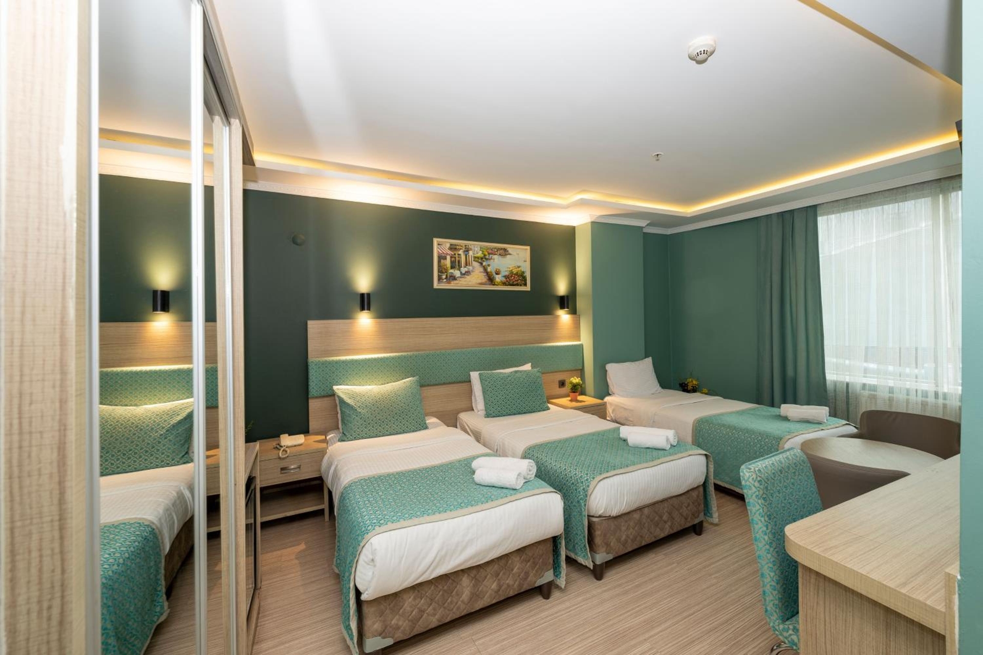 Foto de The Hotel Ottoman City Istanbul