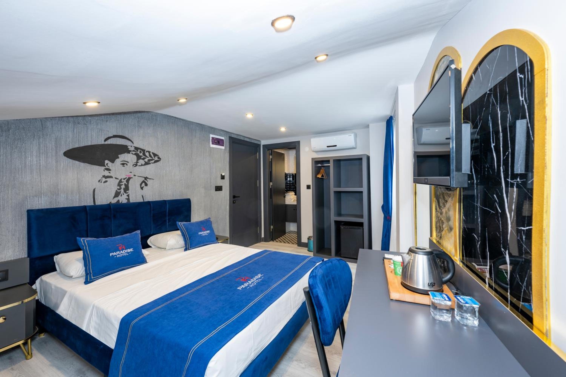 Foto de İstanbul Paradise Hotel
