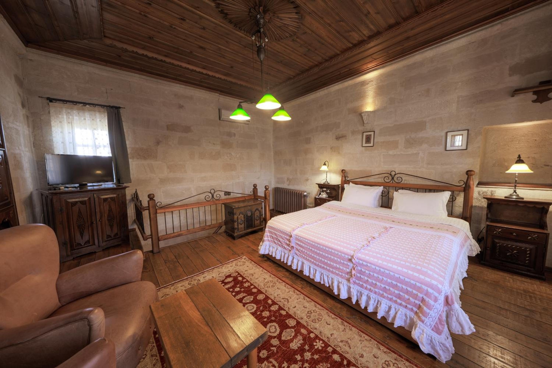 Foto de Kelebek Cave Hotel