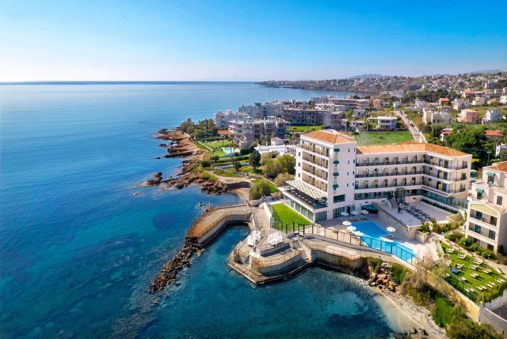 Zeus Essence Ramada by Wyndham Athens