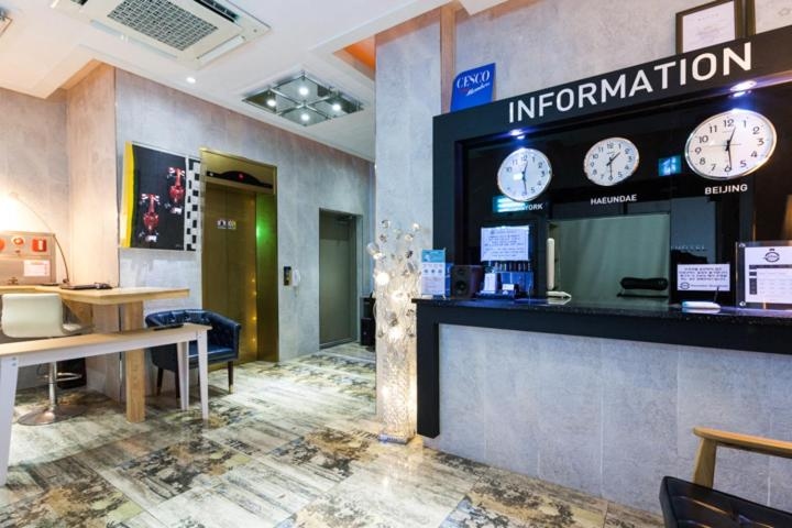 Foto de Show Hotel Haeundae