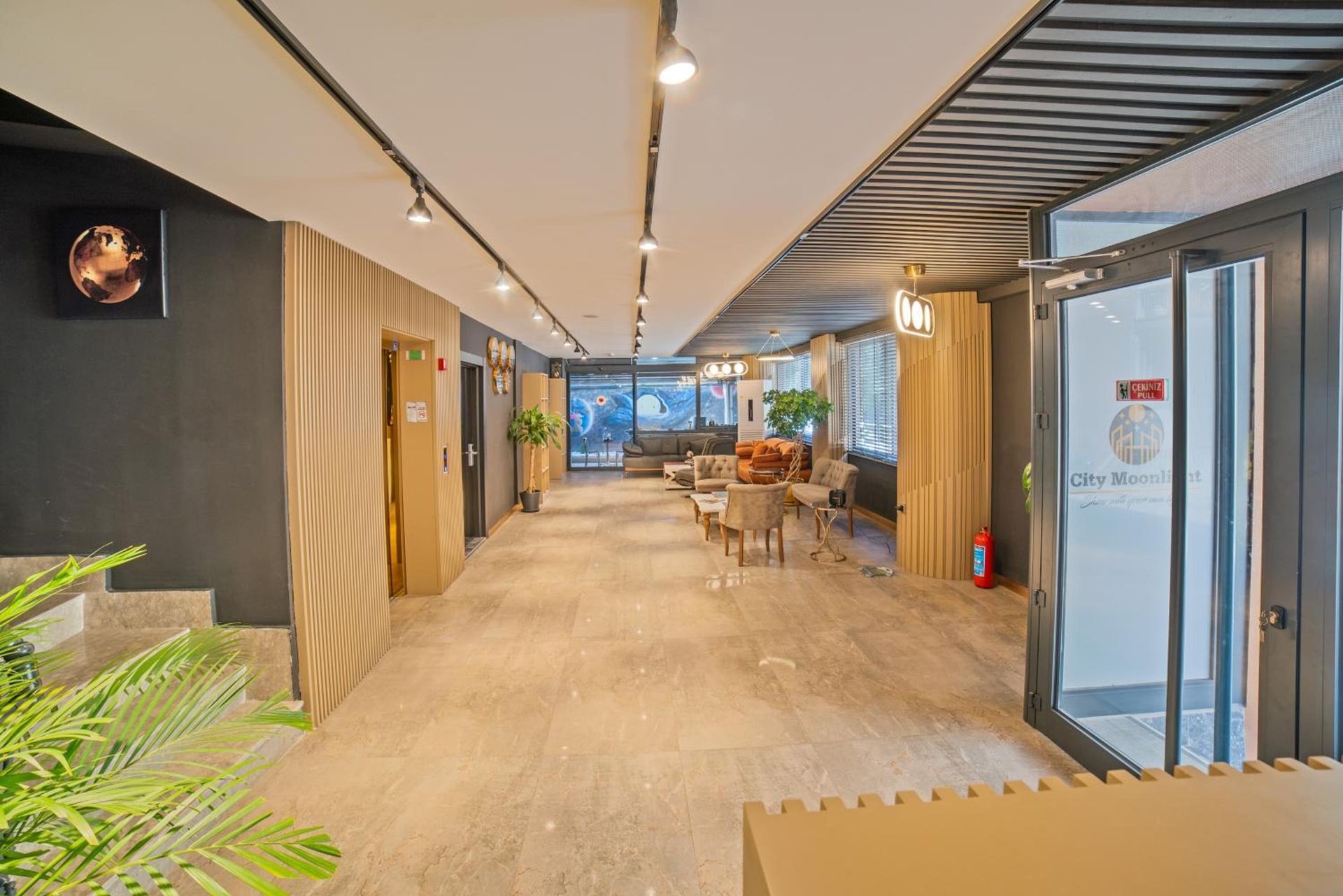 Foto de City Moonlight Apart Hotel