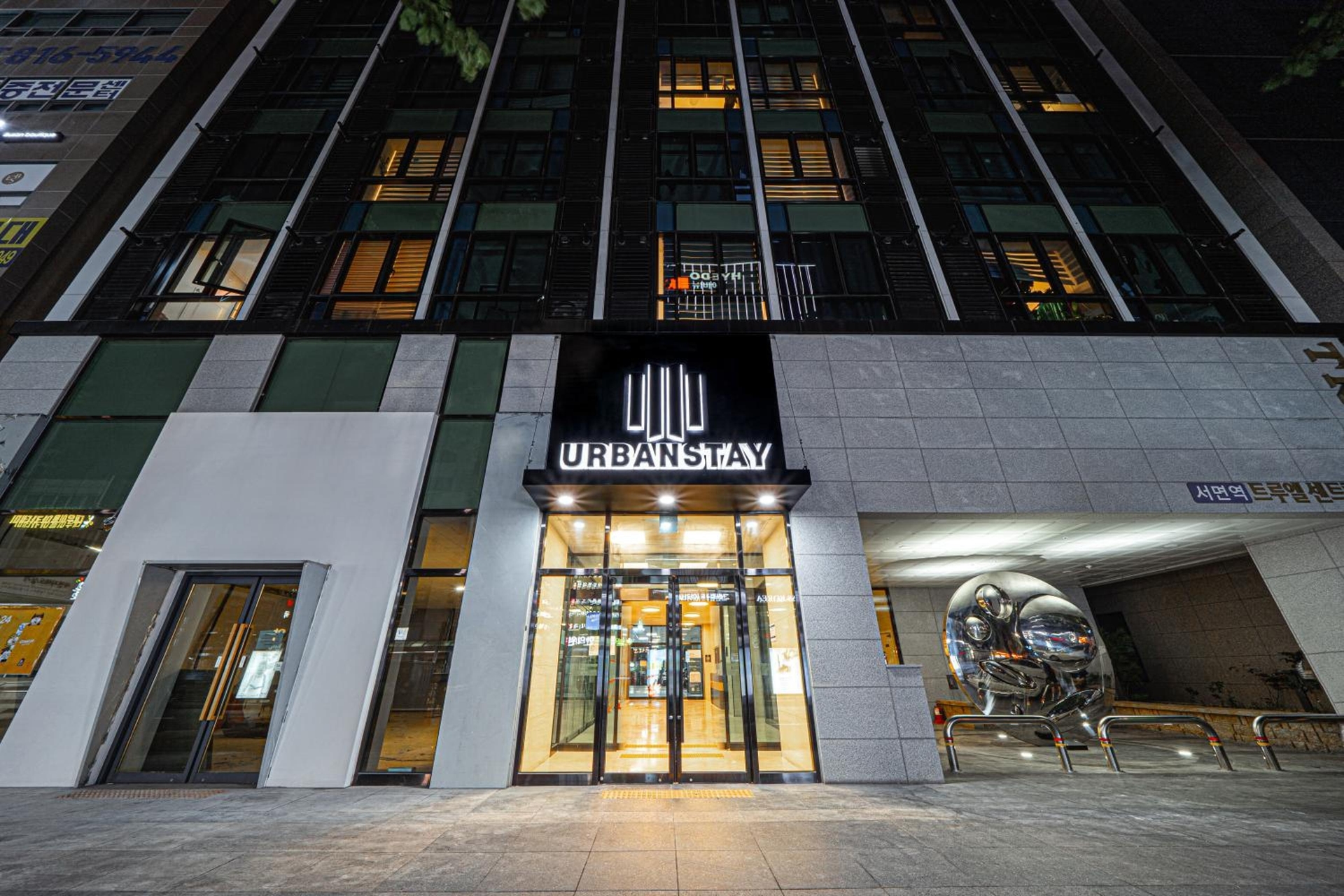 Urbanstay Seomyeon