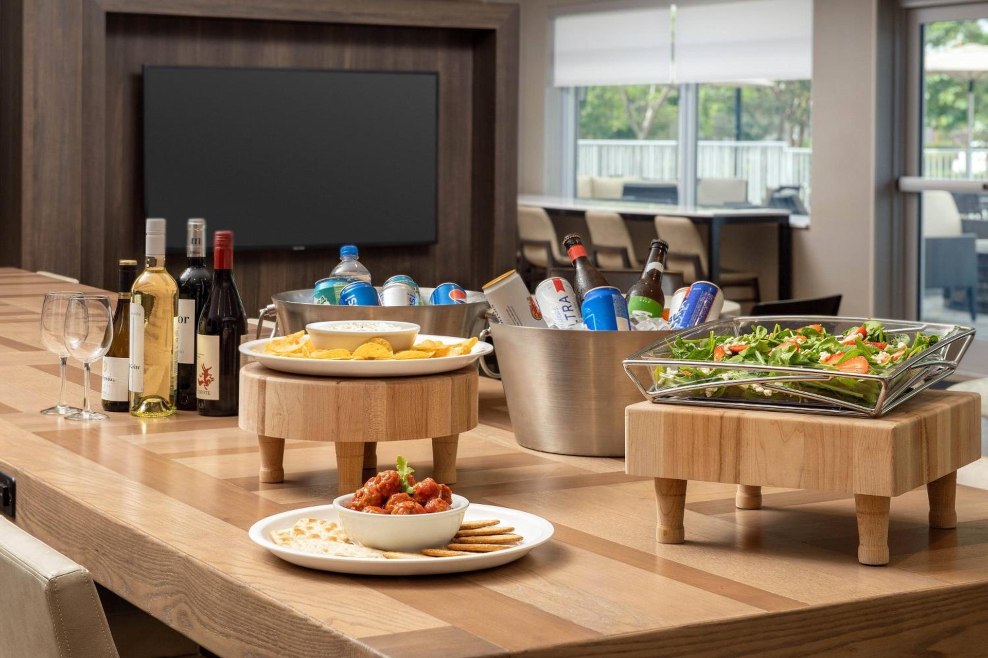 Foto de Residence Inn Doral Mall Area