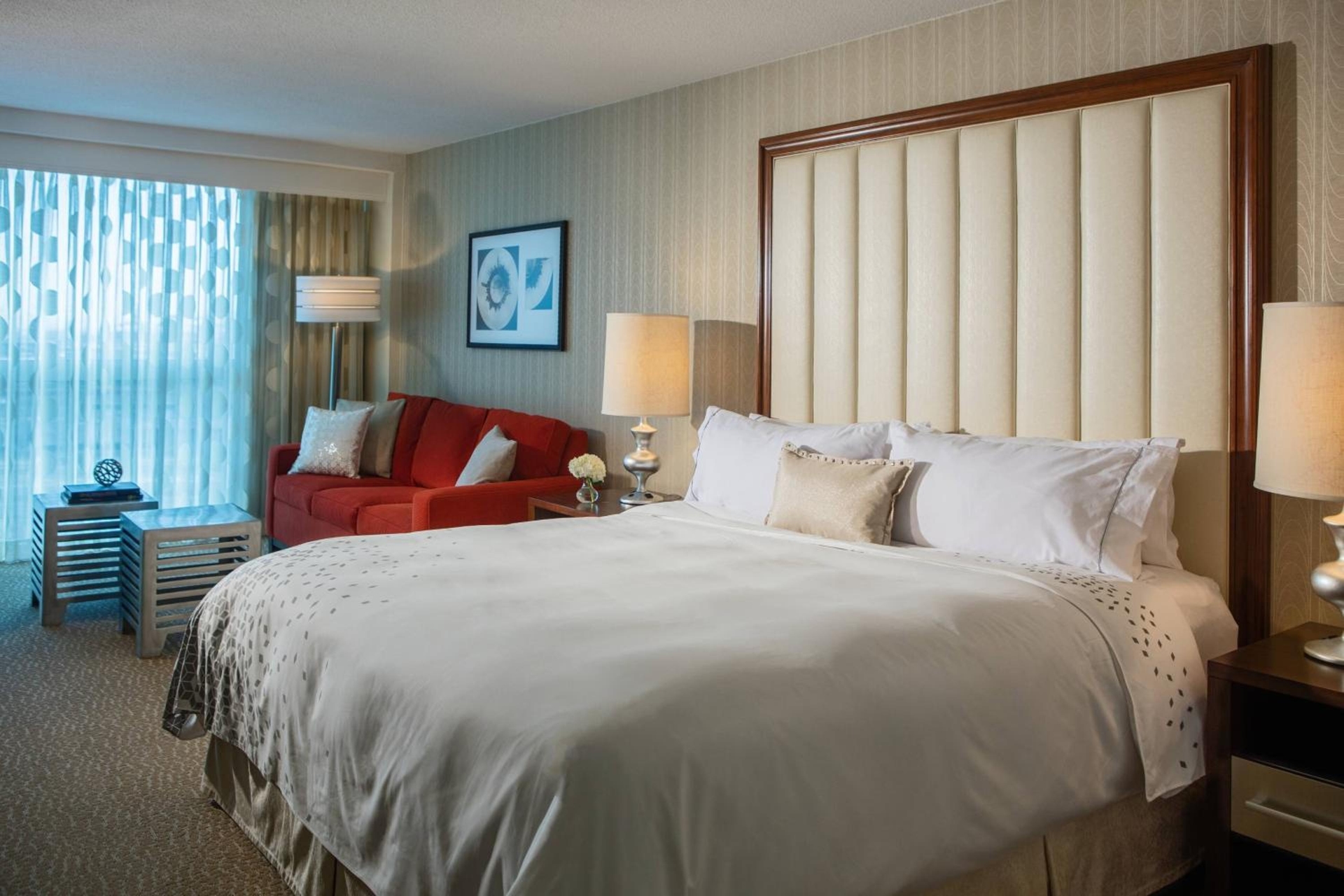 Foto de Renaissance Newark Airport Hotel
