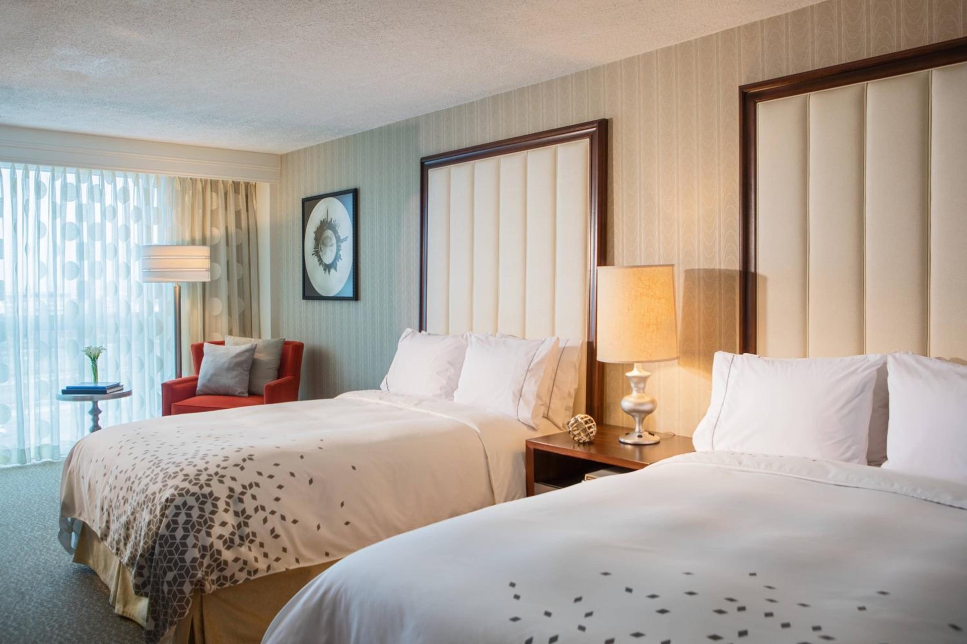 Foto de Renaissance Newark Airport Hotel