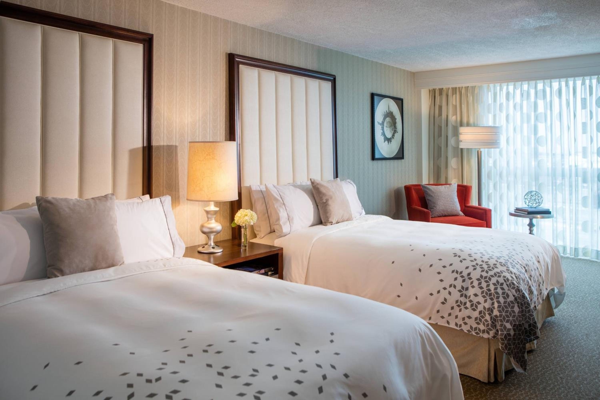 Foto de Renaissance Newark Airport Hotel