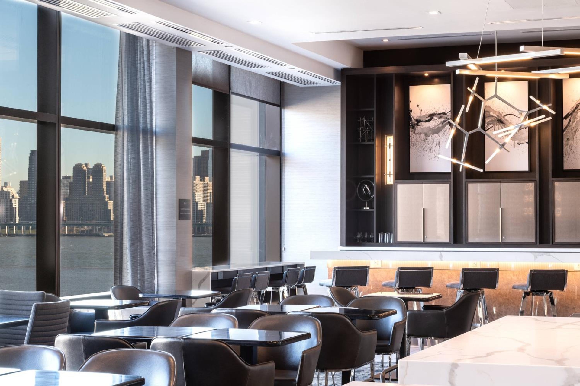 Foto de Residence Inn by Marriott Weehawken