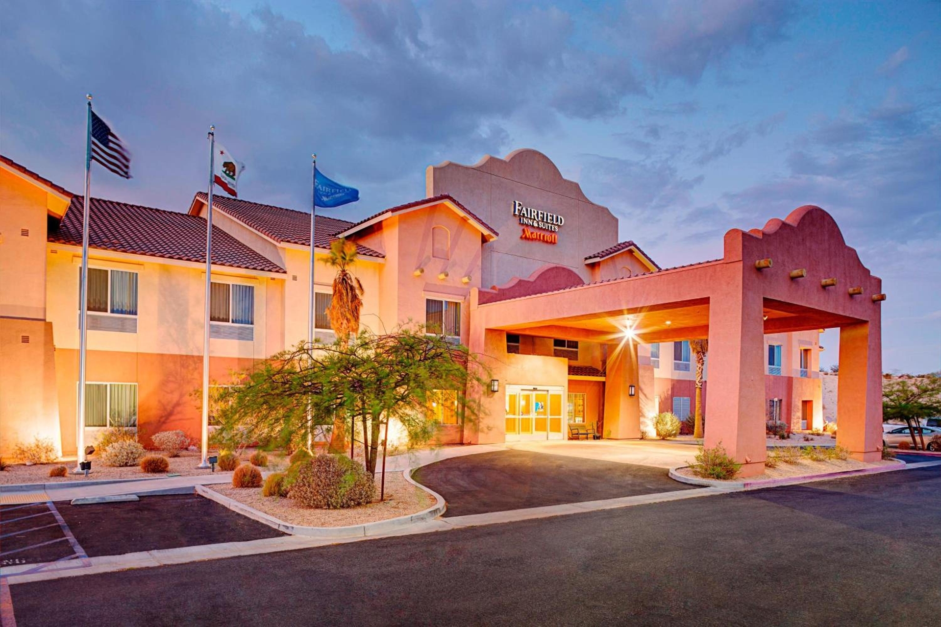 Fairfield Inn & Suites Twentynine Palms - Joshua Tree National Park, Twentynine Palms