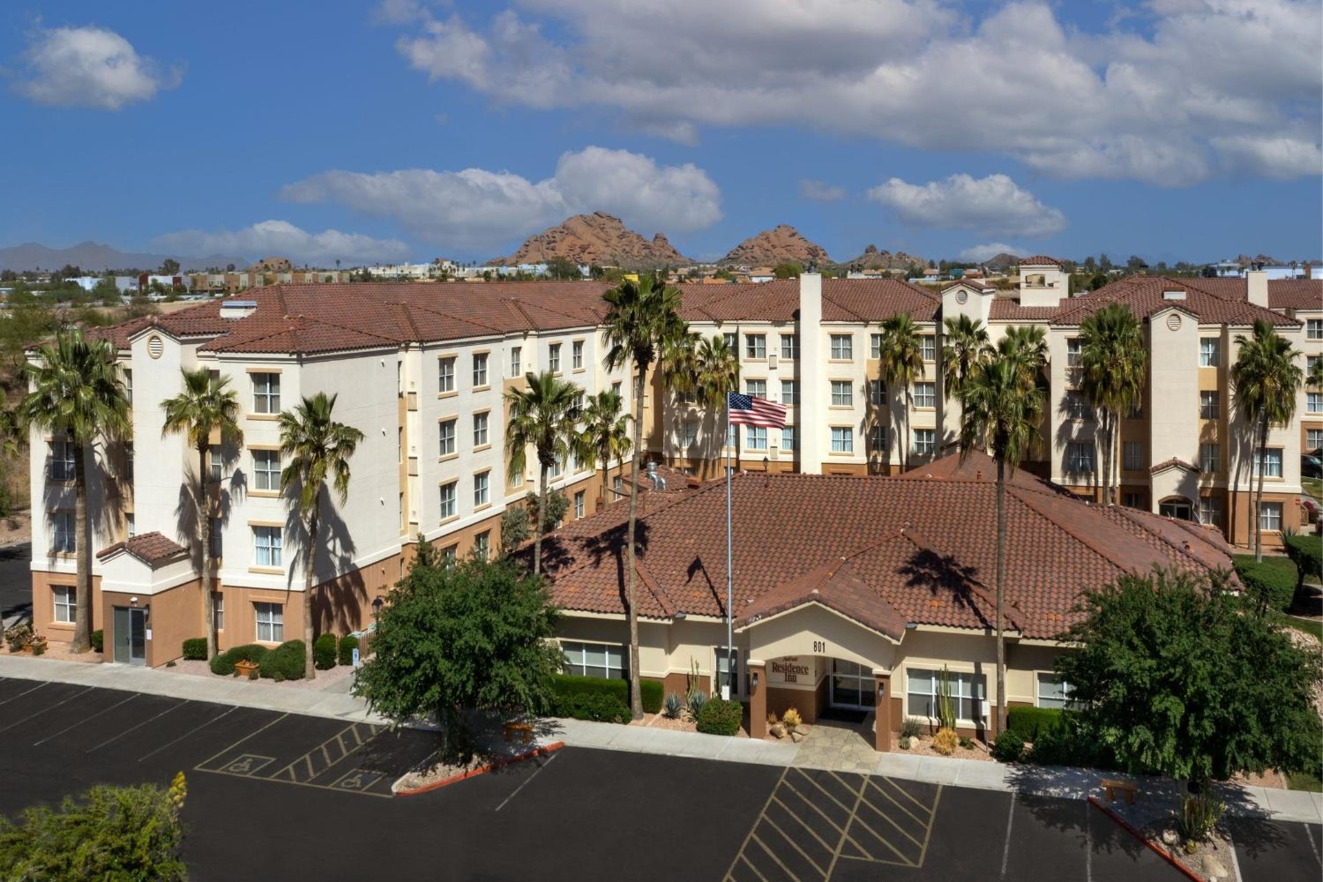 Residence Inn by Marriott Phoenix Airport, Phoenix