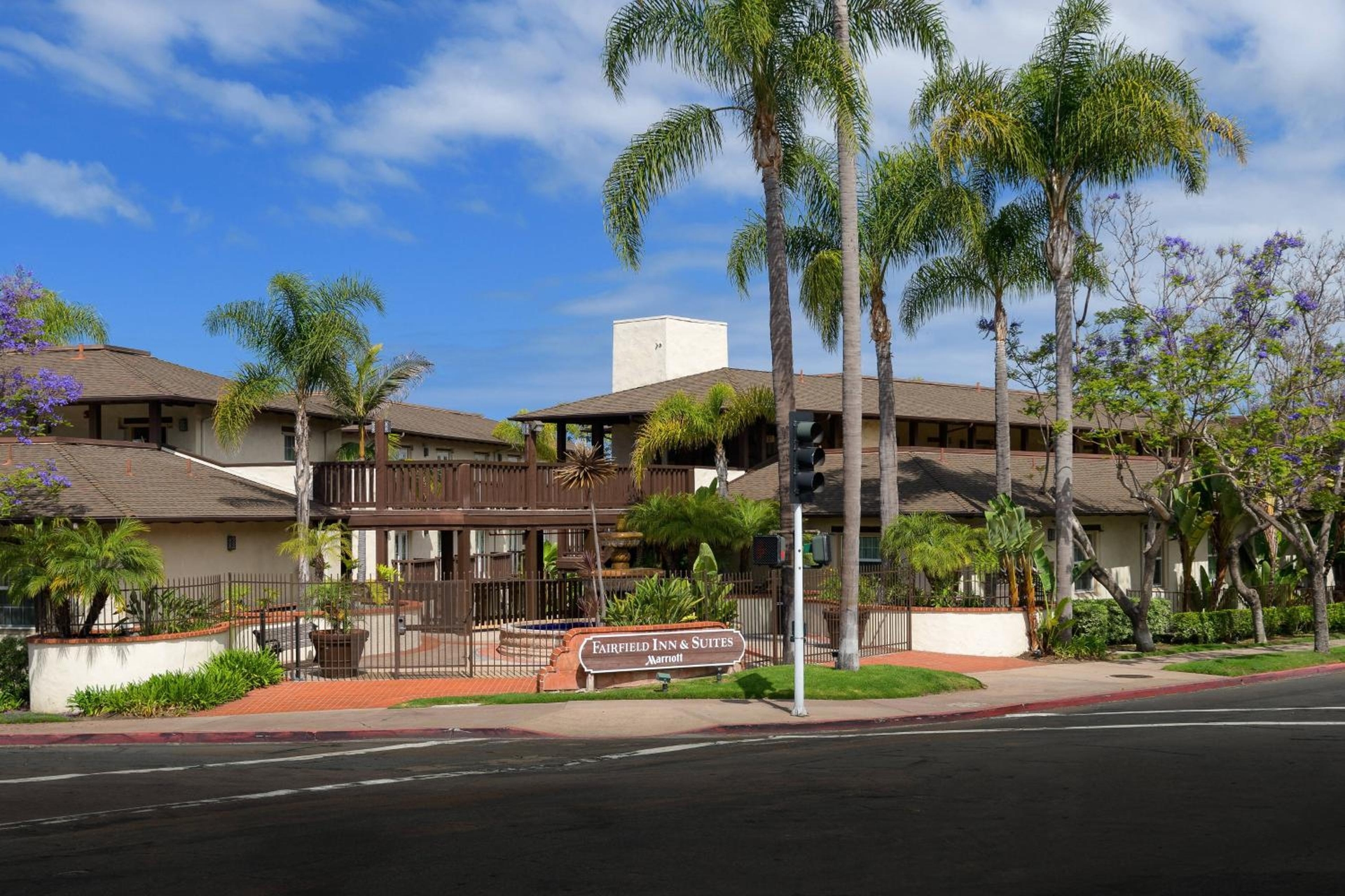 Fairfield Inn & Suites San Diego Old Town, San Diego