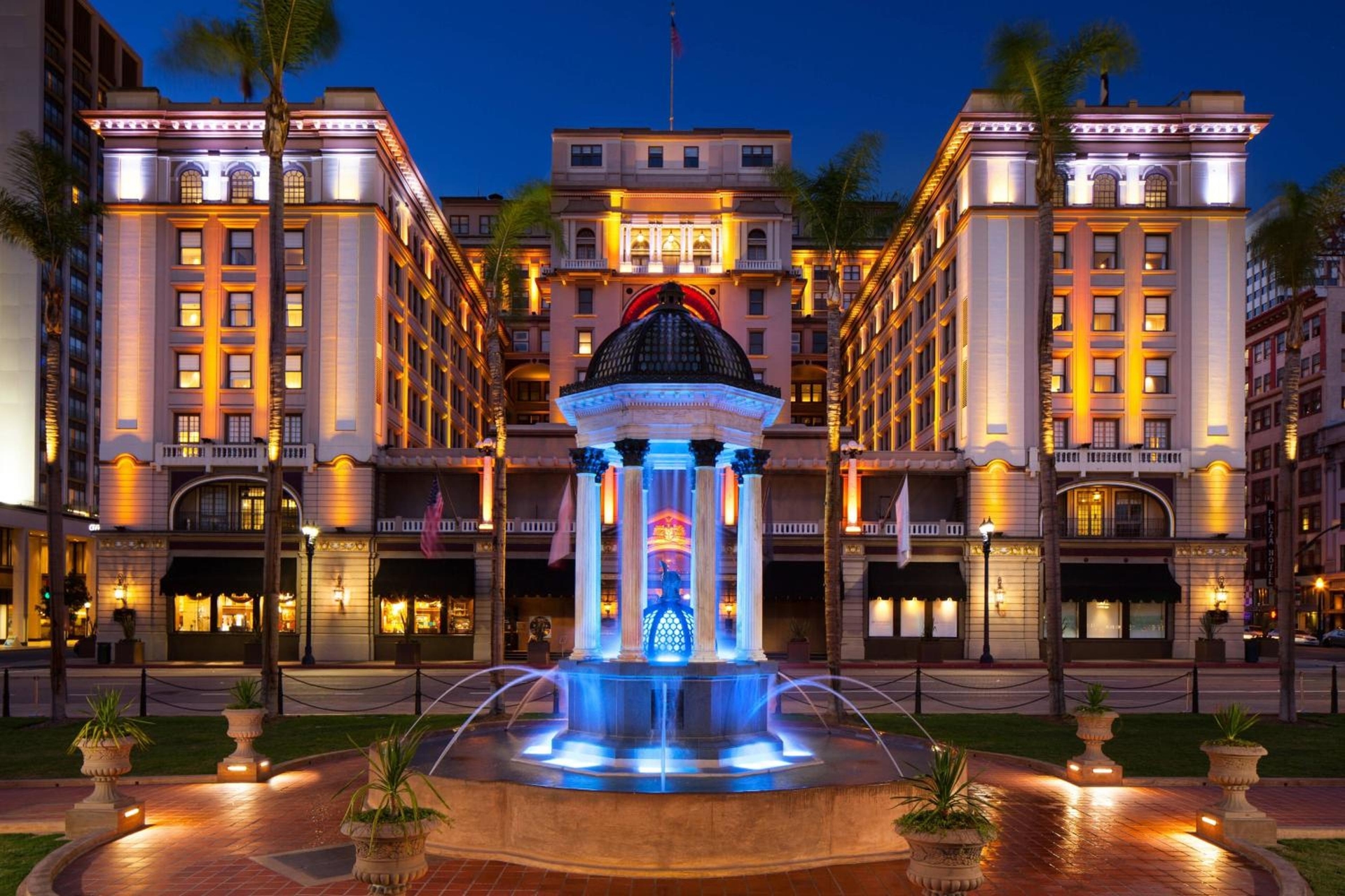 The US Grant, a Luxury Collection Hotel, San Diego, San Diego