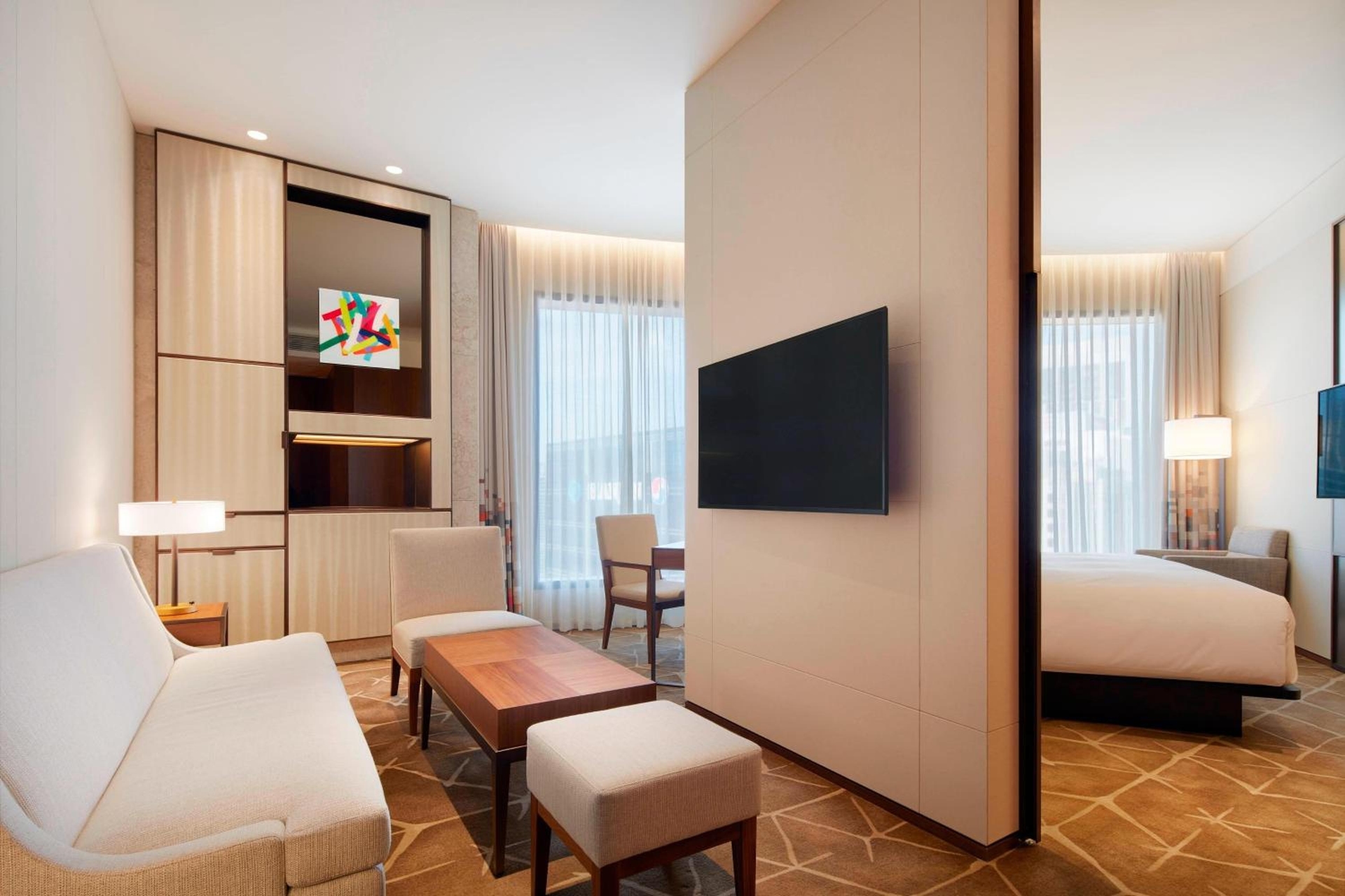 Foto de Aloft by Marriott Seoul Myeongdong