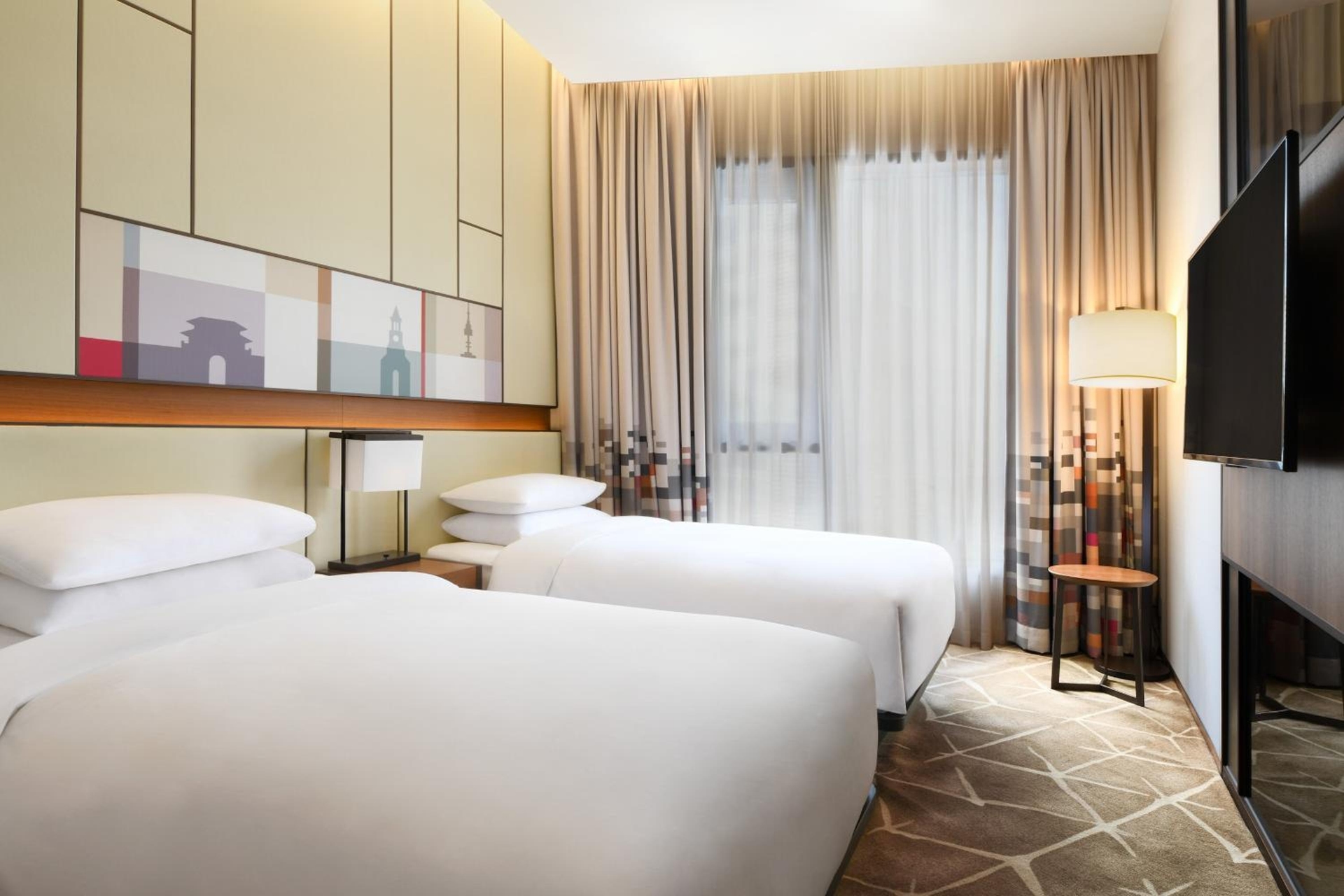 Foto de Aloft by Marriott Seoul Myeongdong