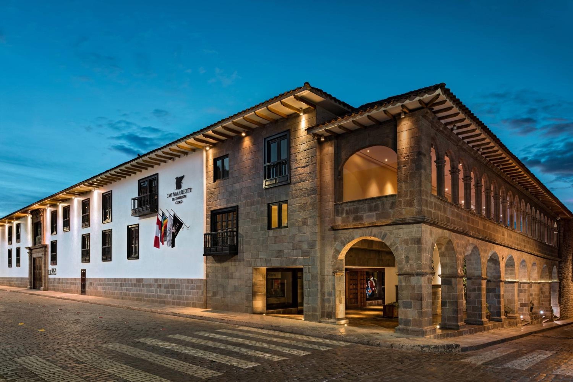 JW Marriott El Convento Cusco, Cusco
