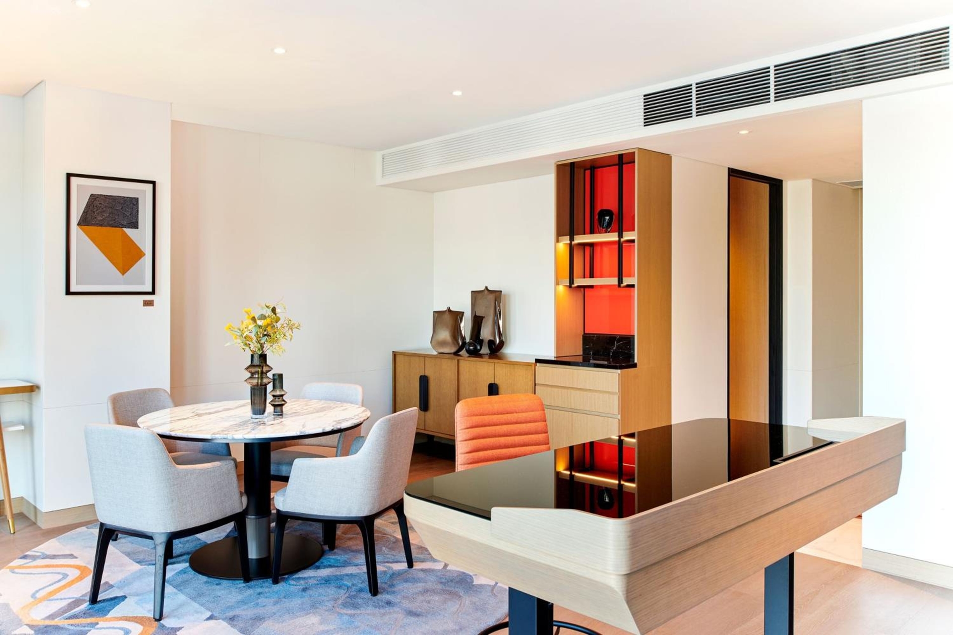 Foto de Le Meridien Seoul Myeongdong