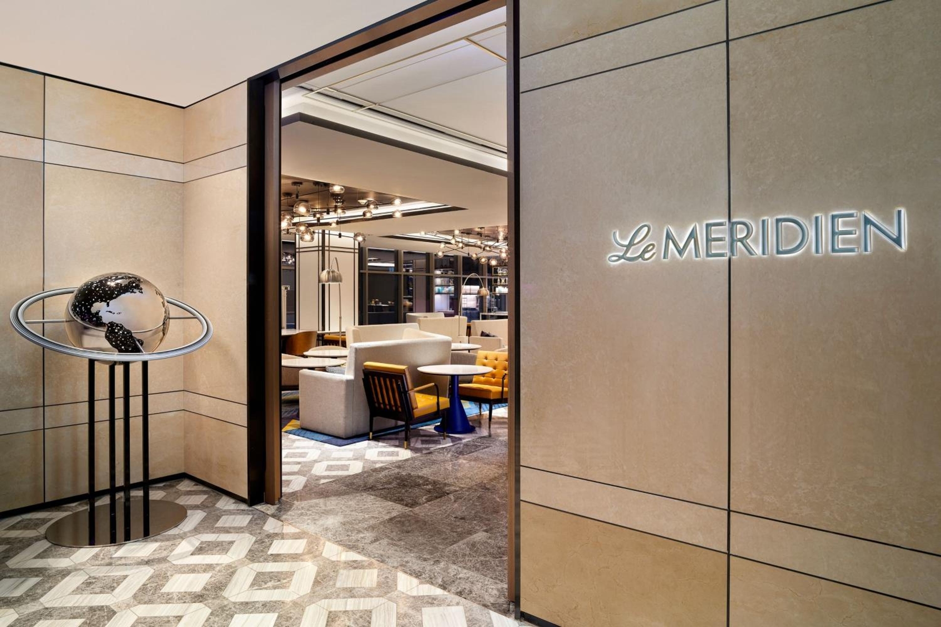 Foto de Le Meridien Seoul Myeongdong