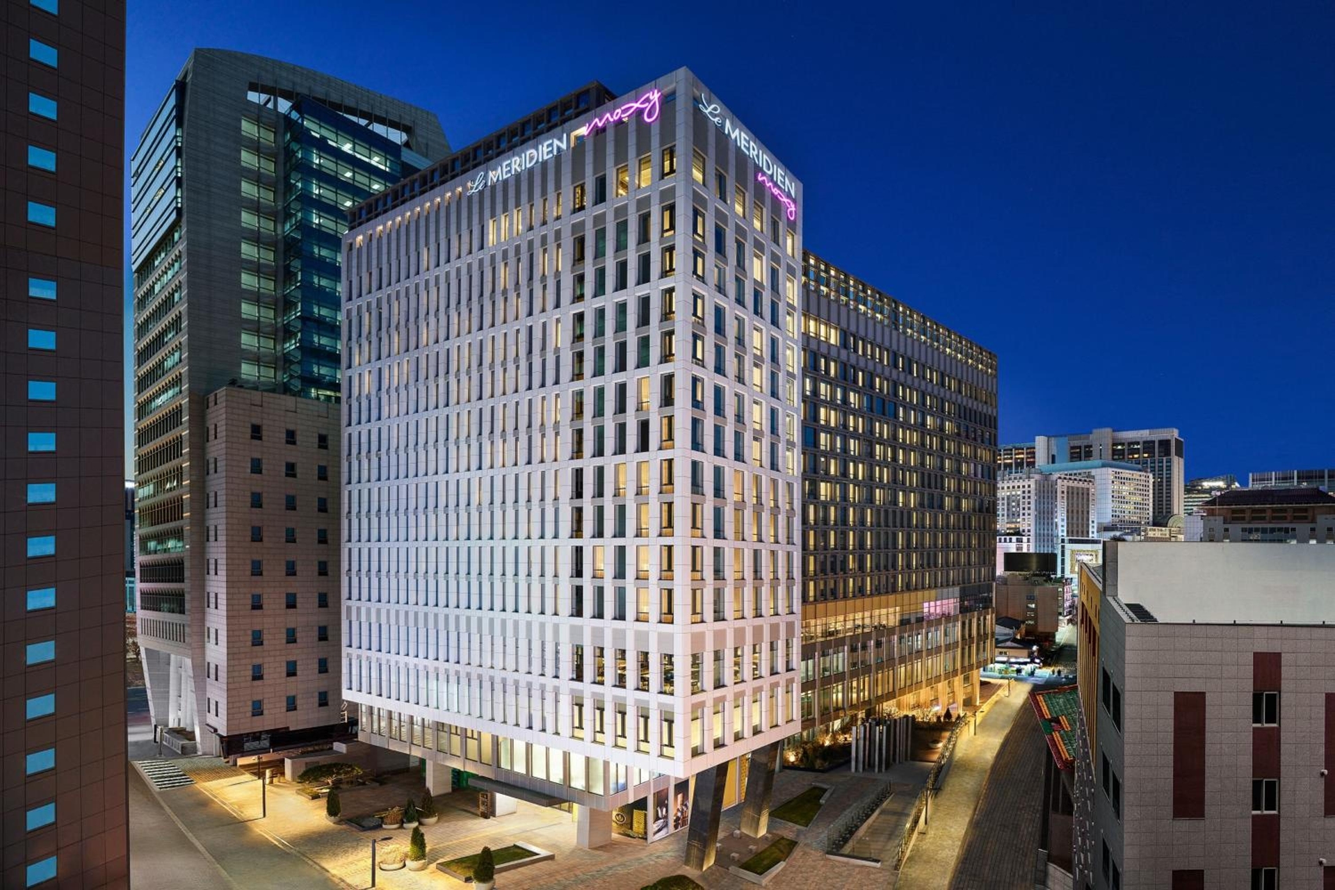 Foto de Le Meridien Seoul Myeongdong