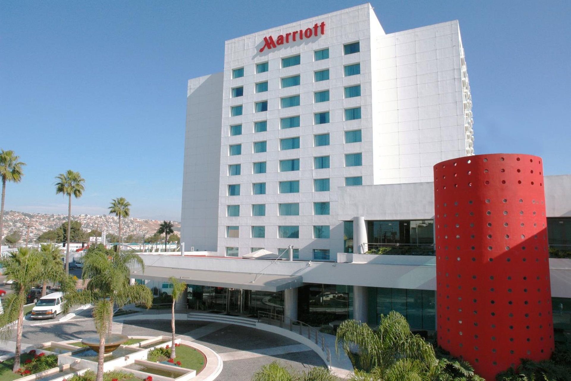 Marriott Tijuana Hotel, Tijuana