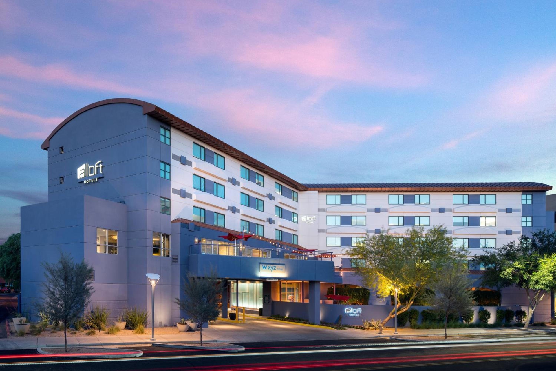 Aloft by Marriott Scottsdale, Scottsdale