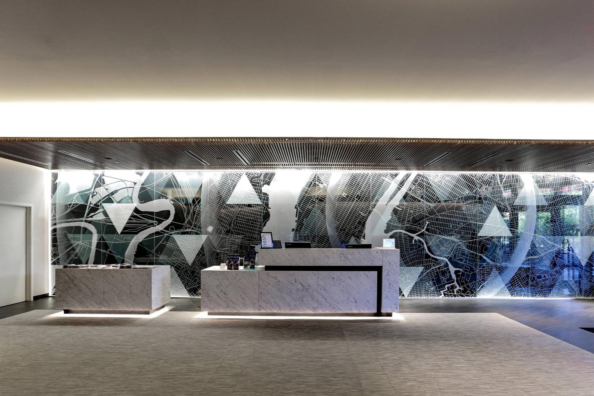 Foto de Courtyard by Marriott Long Island City/New York Manhattan View