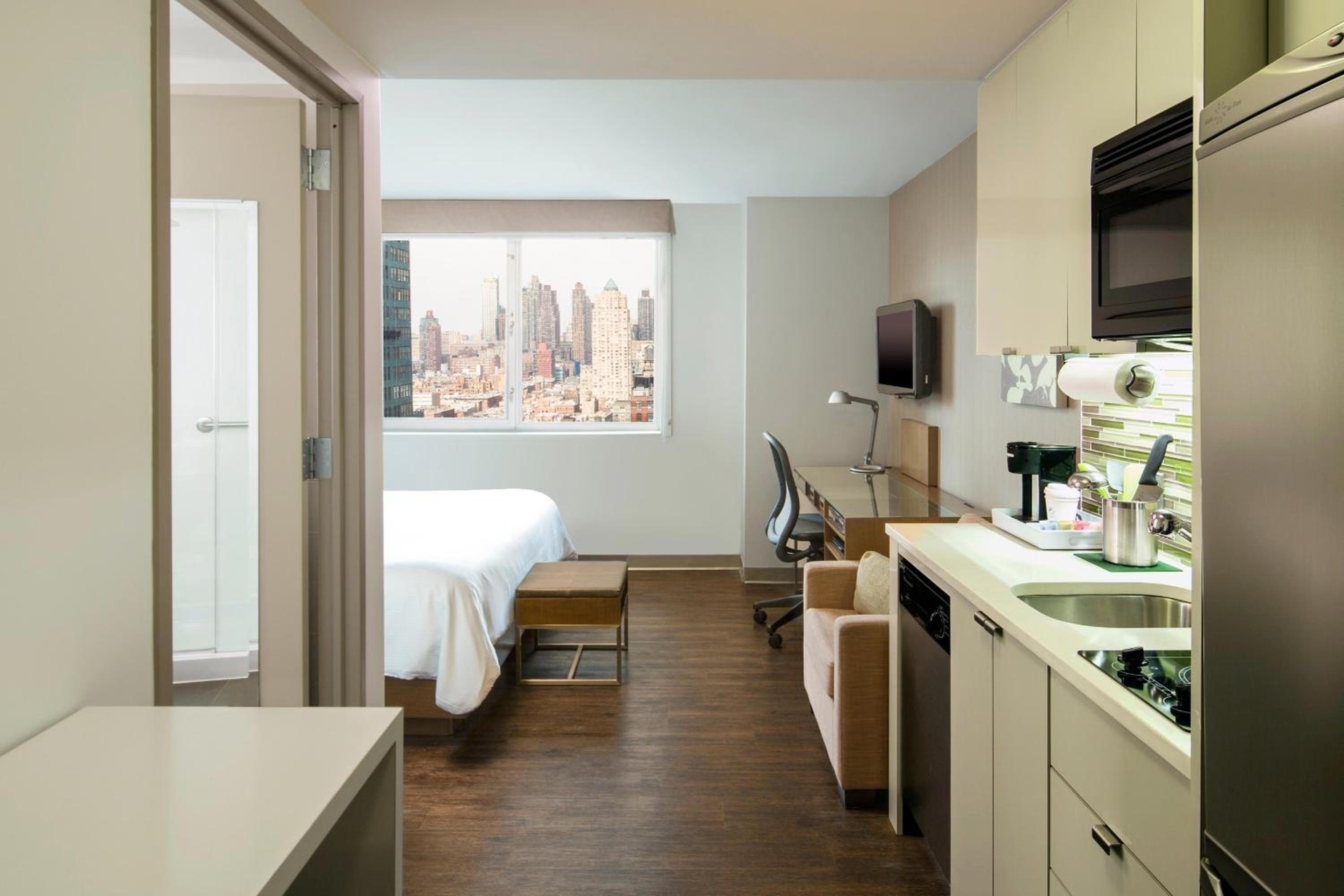 Foto de Element by Marriott New York Times Square West
