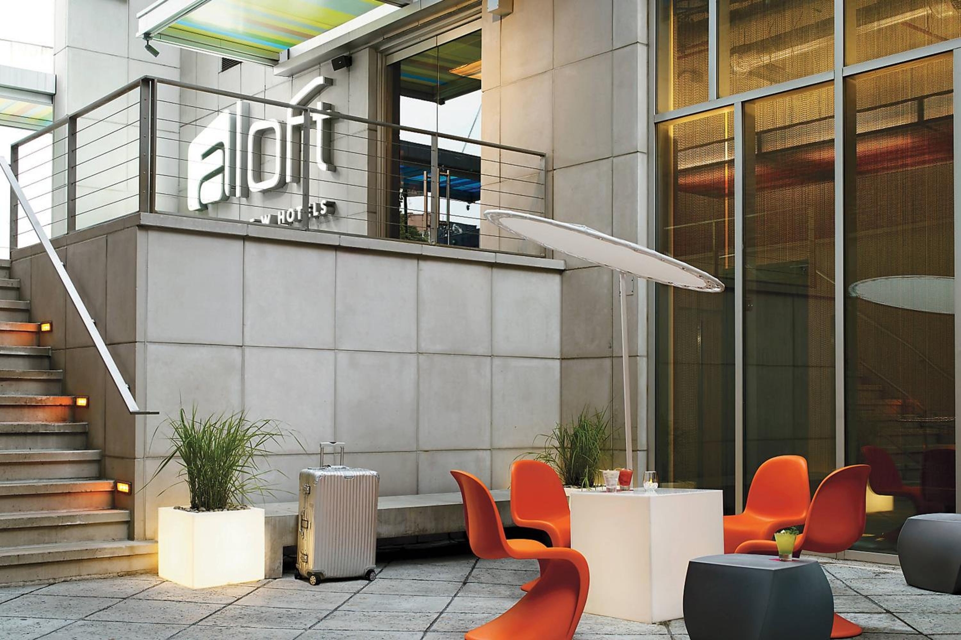 Foto de Aloft by Marriott Harlem