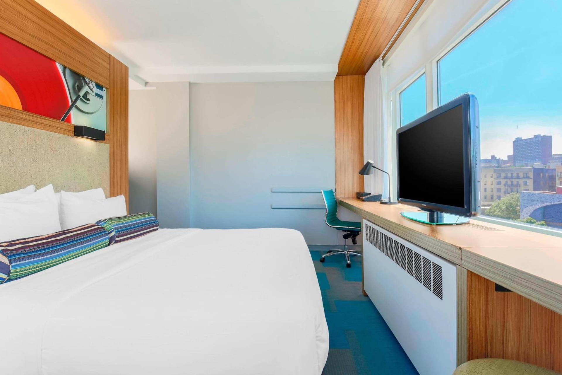 Foto de Aloft by Marriott Harlem