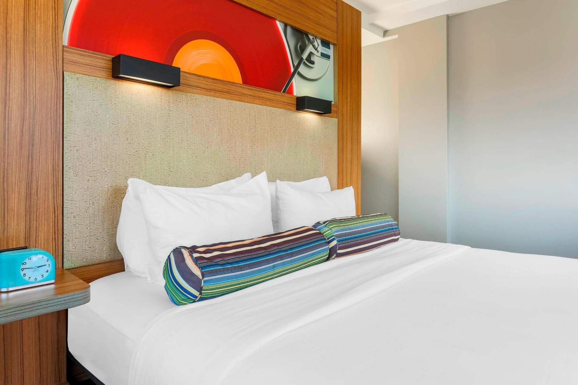 Foto de Aloft by Marriott Harlem