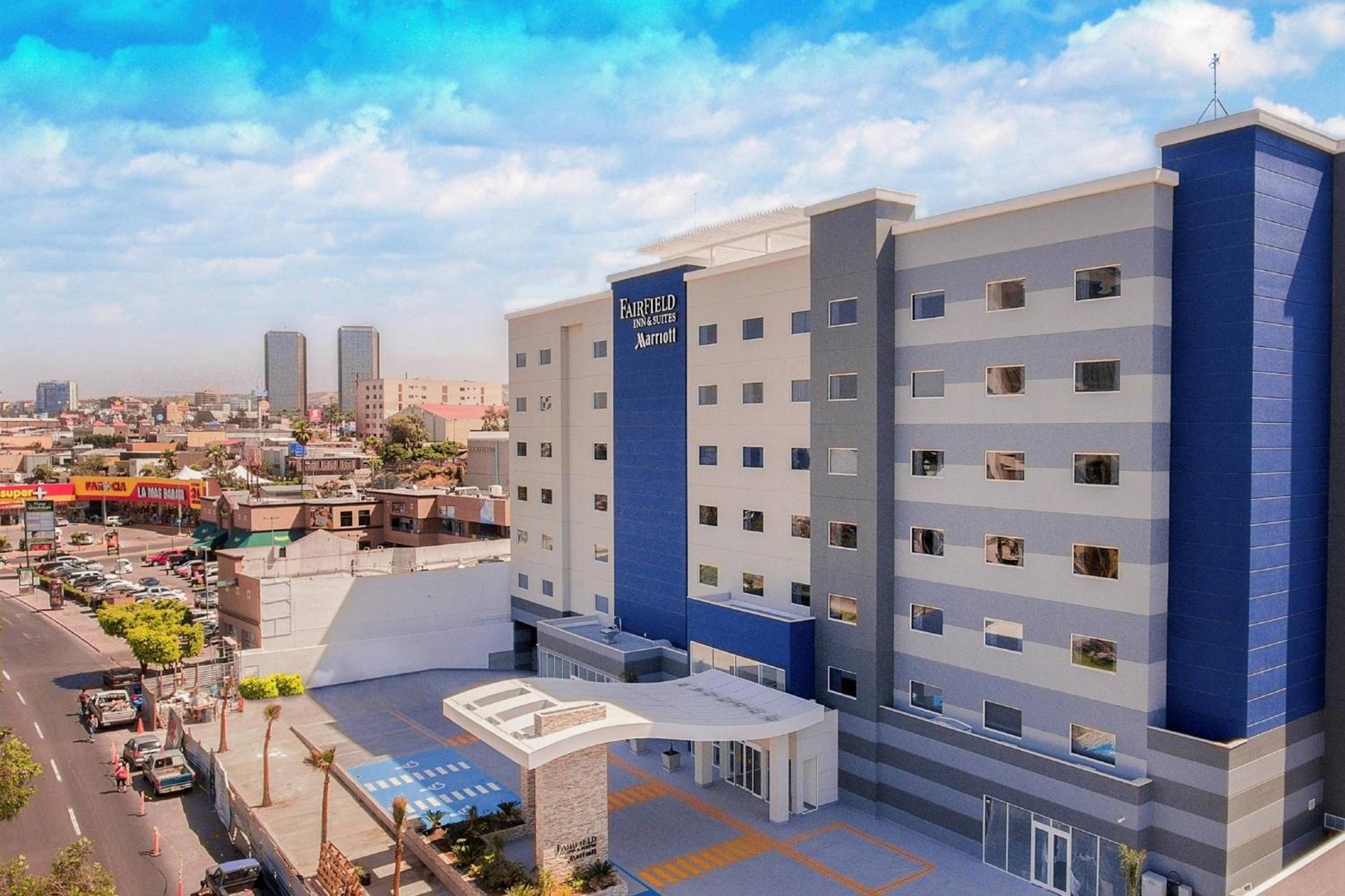 Fairfield Inn & Suites by Marriott Tijuana, Tijuana