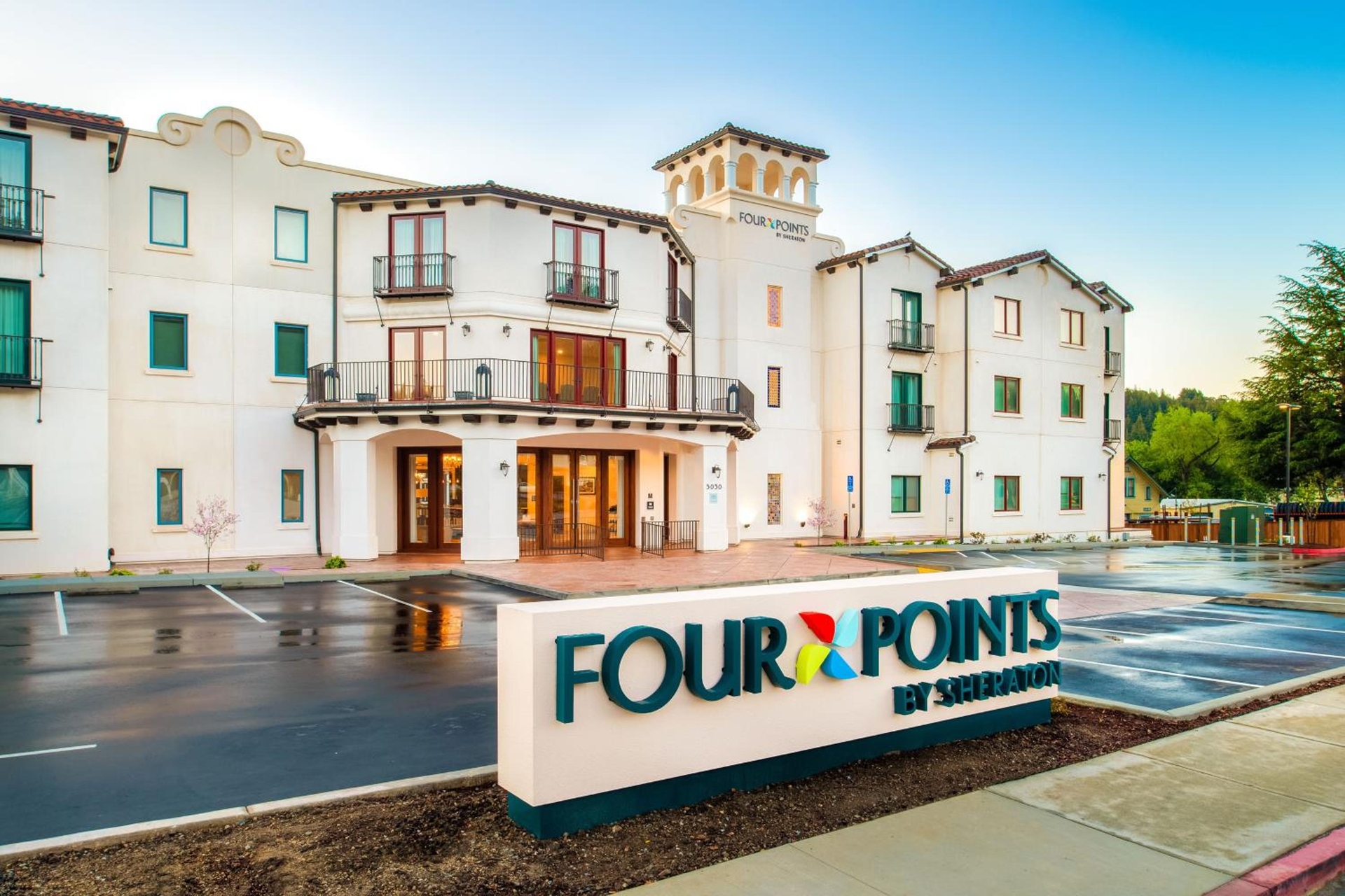 Four Points by Sheraton Santa Cruz Scotts Valley, Scotts Valley